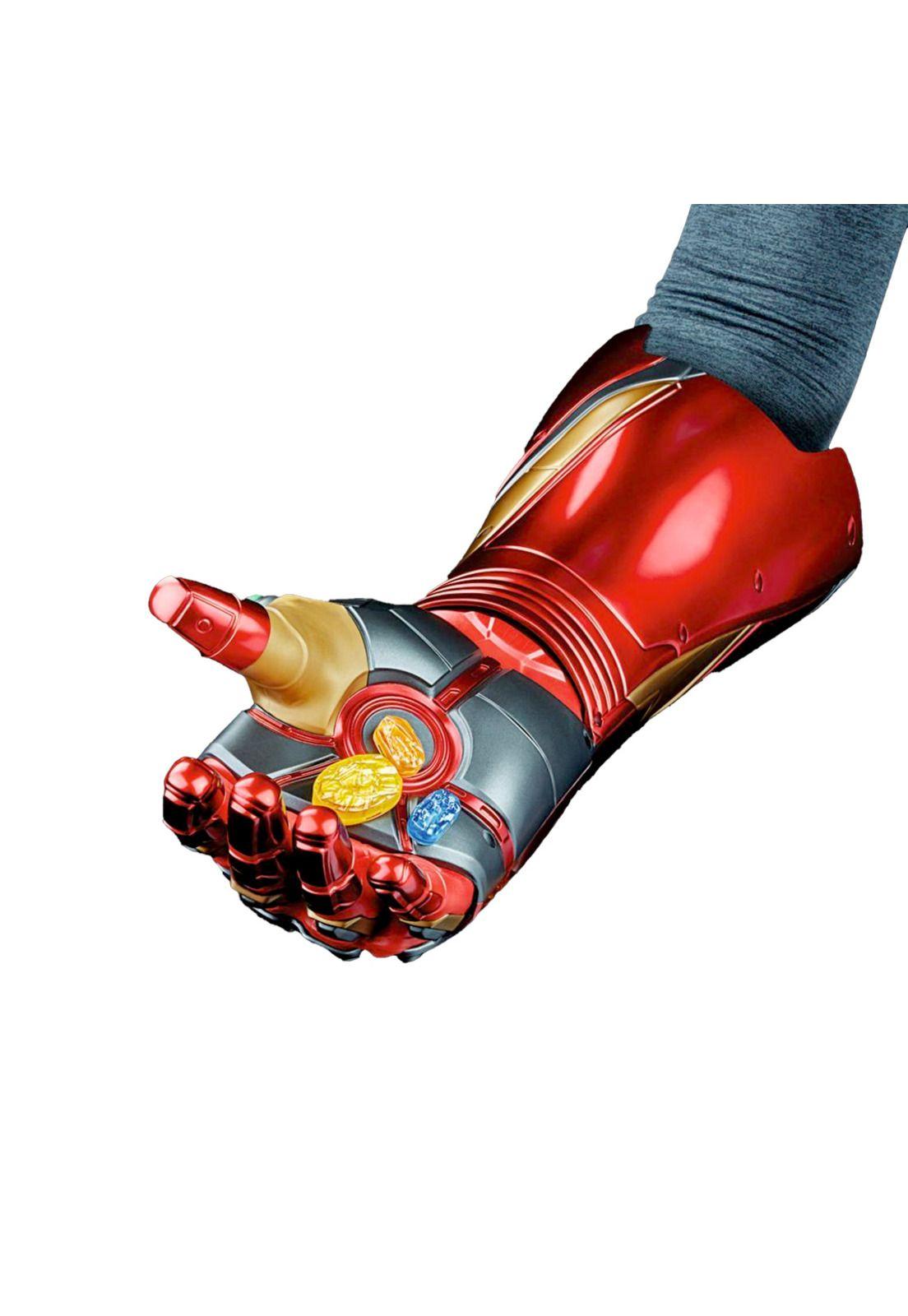 Guantelete Iron Man Marvel Legends Series Avengers - Hasbro-3