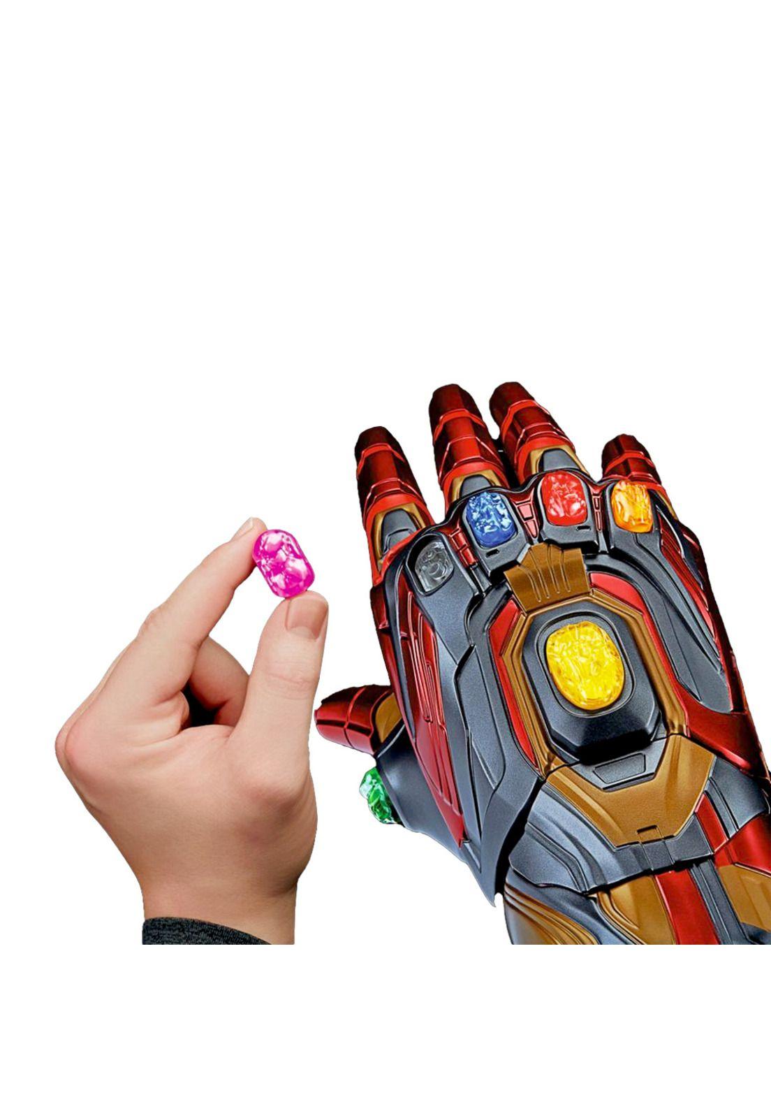 Guantelete Iron Man Marvel Legends Series Avengers - Hasbro-4