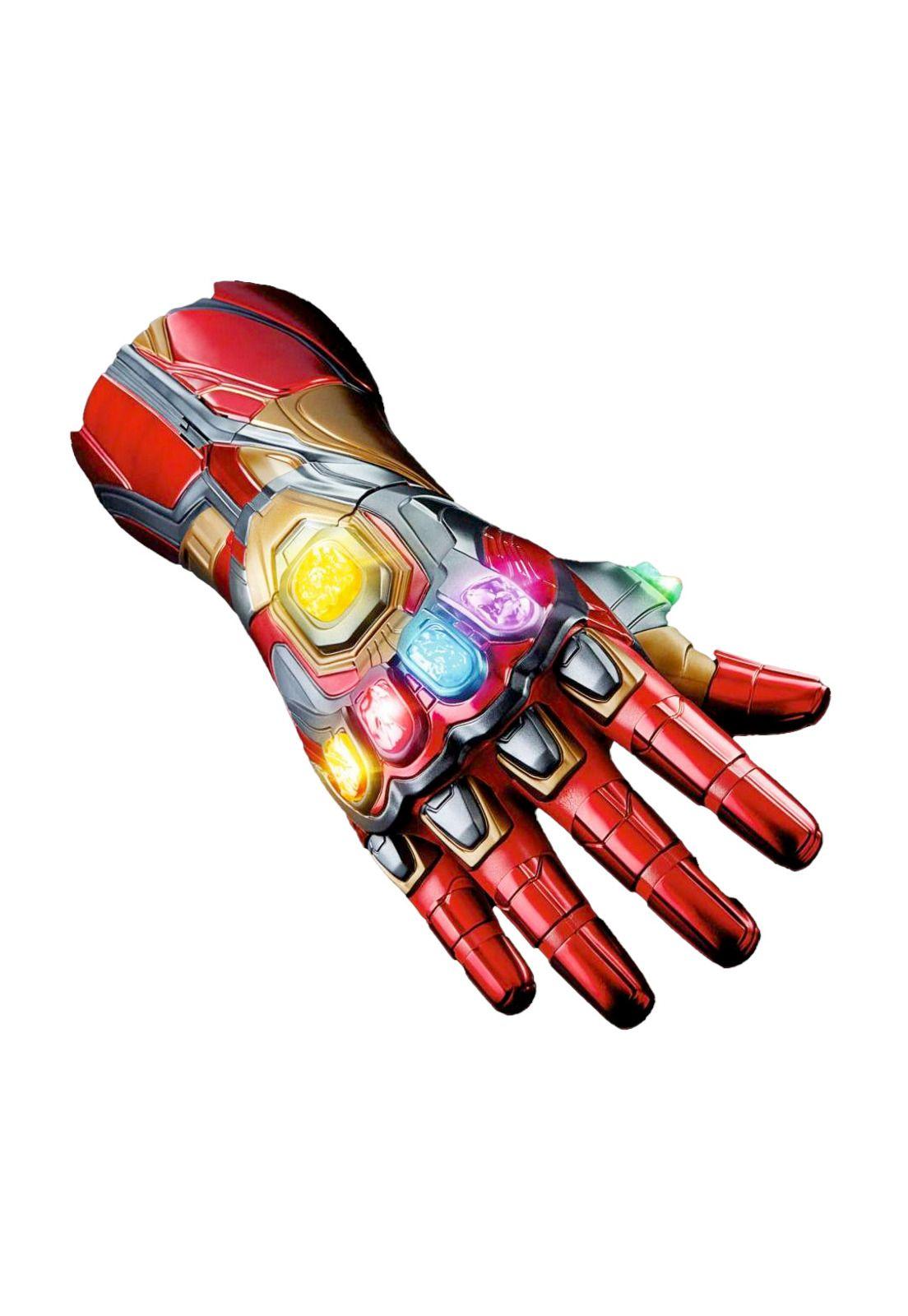 Guantelete Iron Man Marvel Legends Series Avengers - Hasbro-5