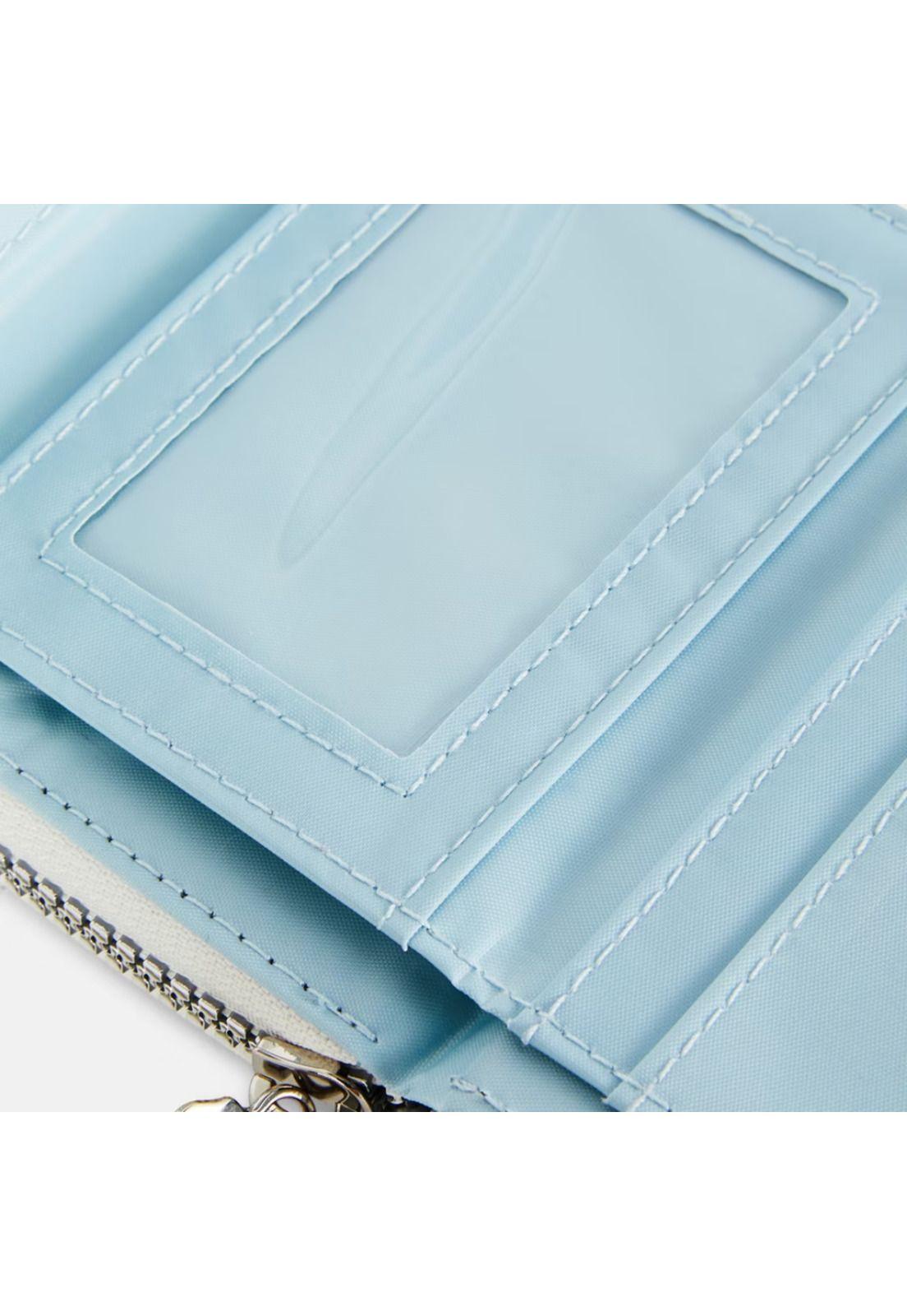 Primark Stitch Billetera Mujer con Inicial Letra ''O''-2