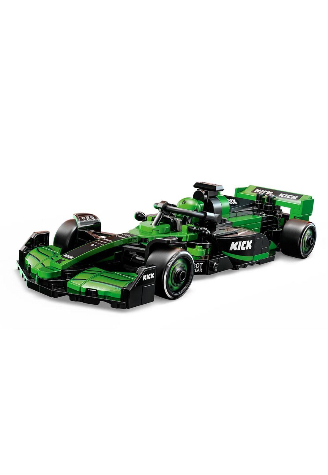 LEGO Speed Champions Auto de Carreras KICK Sauber F1 Team C44 - 77247-3