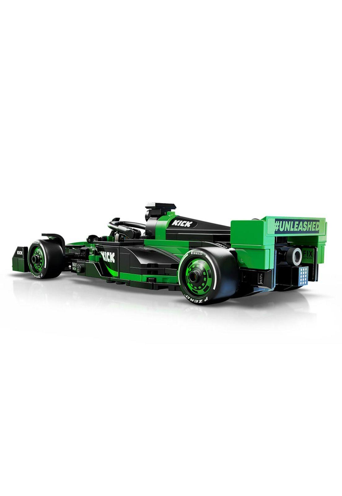 LEGO Speed Champions Auto de Carreras KICK Sauber F1 Team C44 - 77247-4
