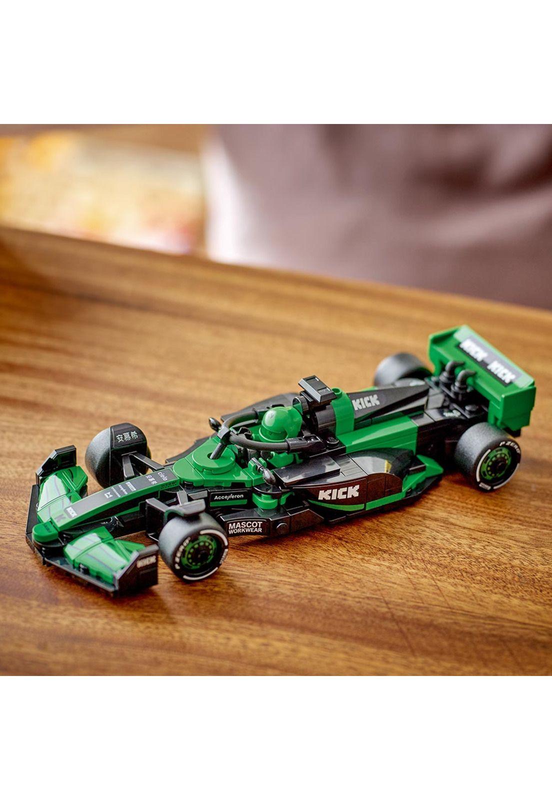 LEGO Speed Champions Auto de Carreras KICK Sauber F1 Team C44 - 77247-8