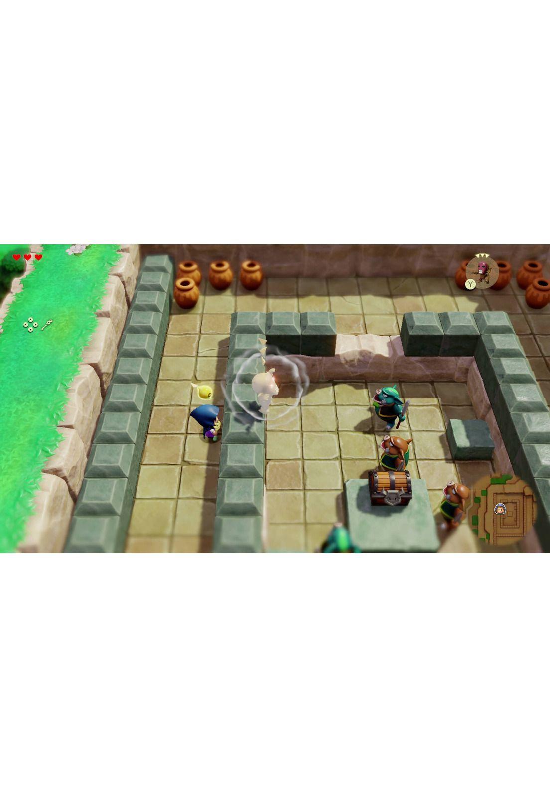 Nintendo Videojuego The Legend of Zelda: Echoes of Wisdom para Nintendo Switch 1-2