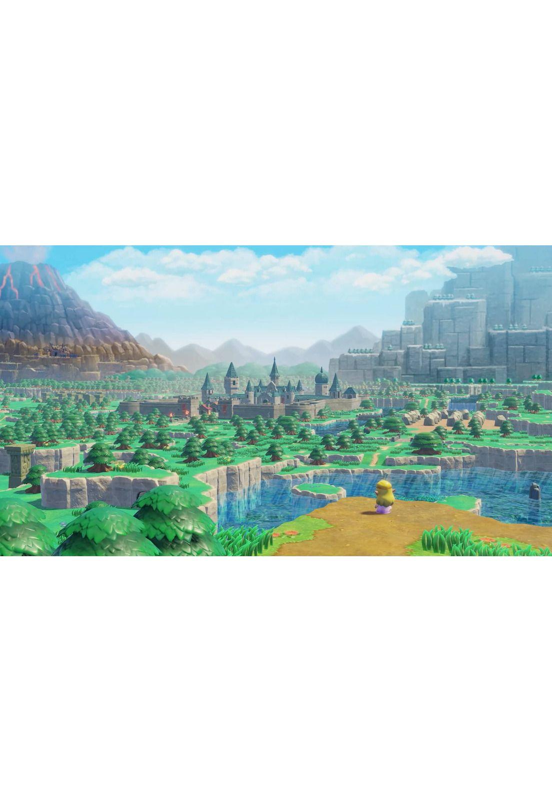 Nintendo Videojuego The Legend of Zelda: Echoes of Wisdom para Nintendo Switch 1-3