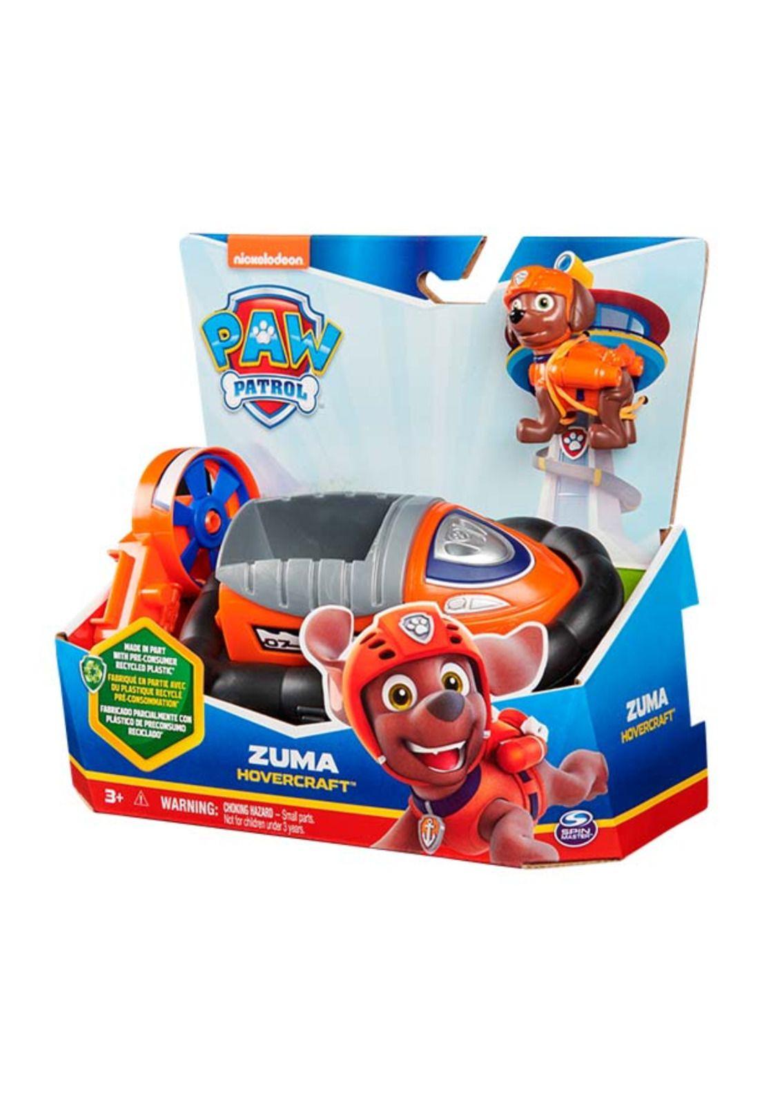 Paw Patrol Vehículos Sostenibles Patrulla Canina Aleatorio-2