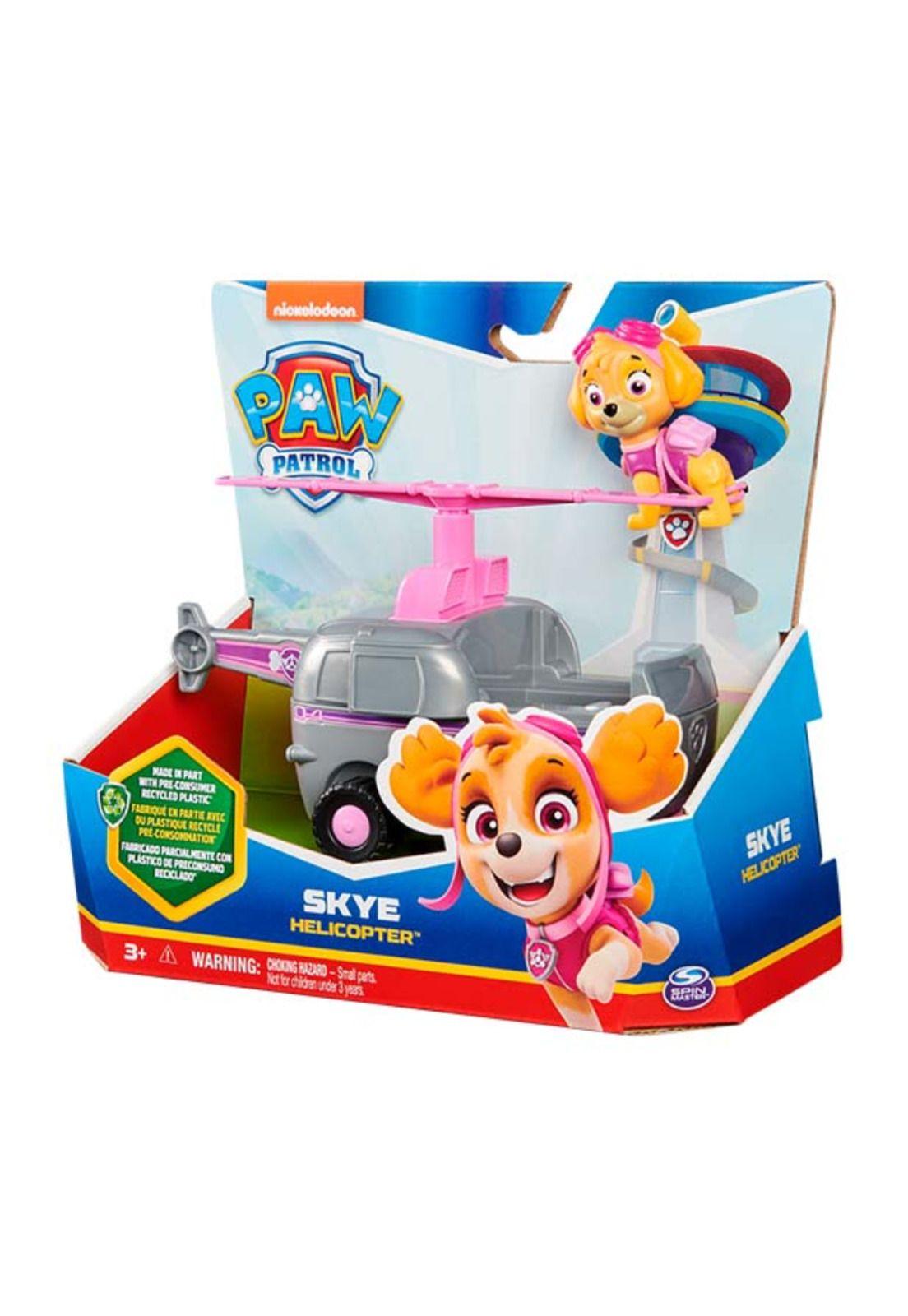Paw Patrol Vehículos Sostenibles Patrulla Canina Aleatorio-3
