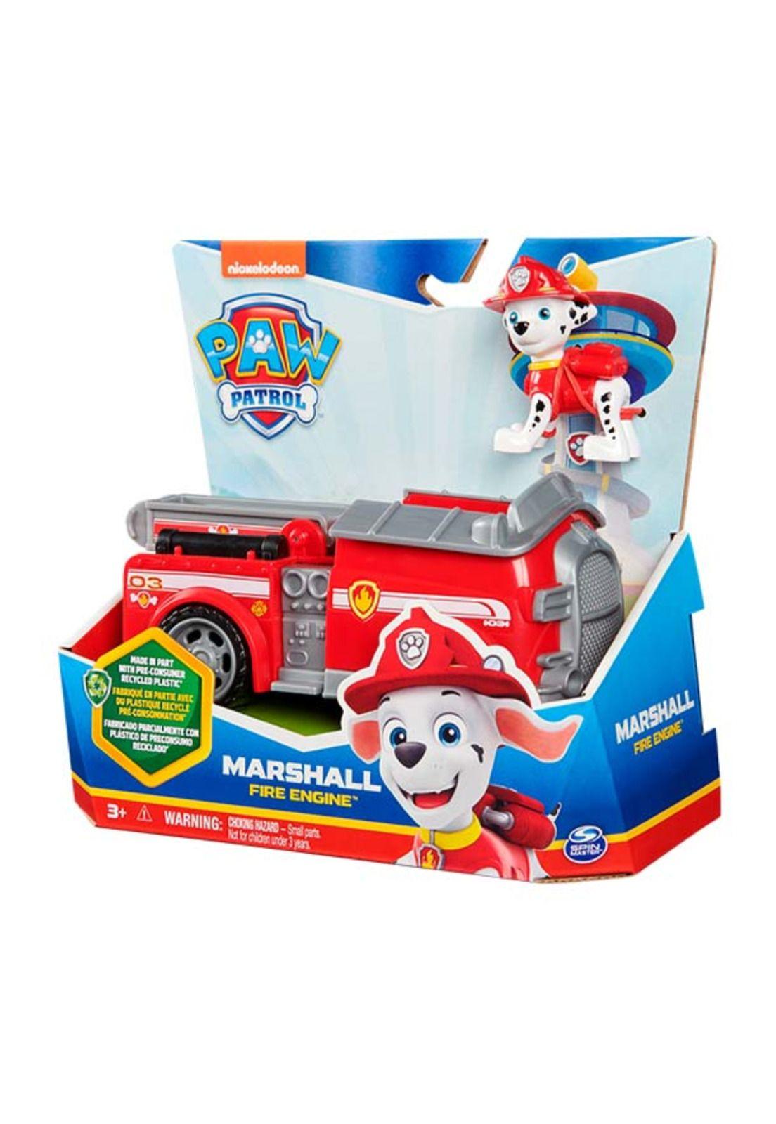 Paw Patrol Vehículos Sostenibles Patrulla Canina Aleatorio-4