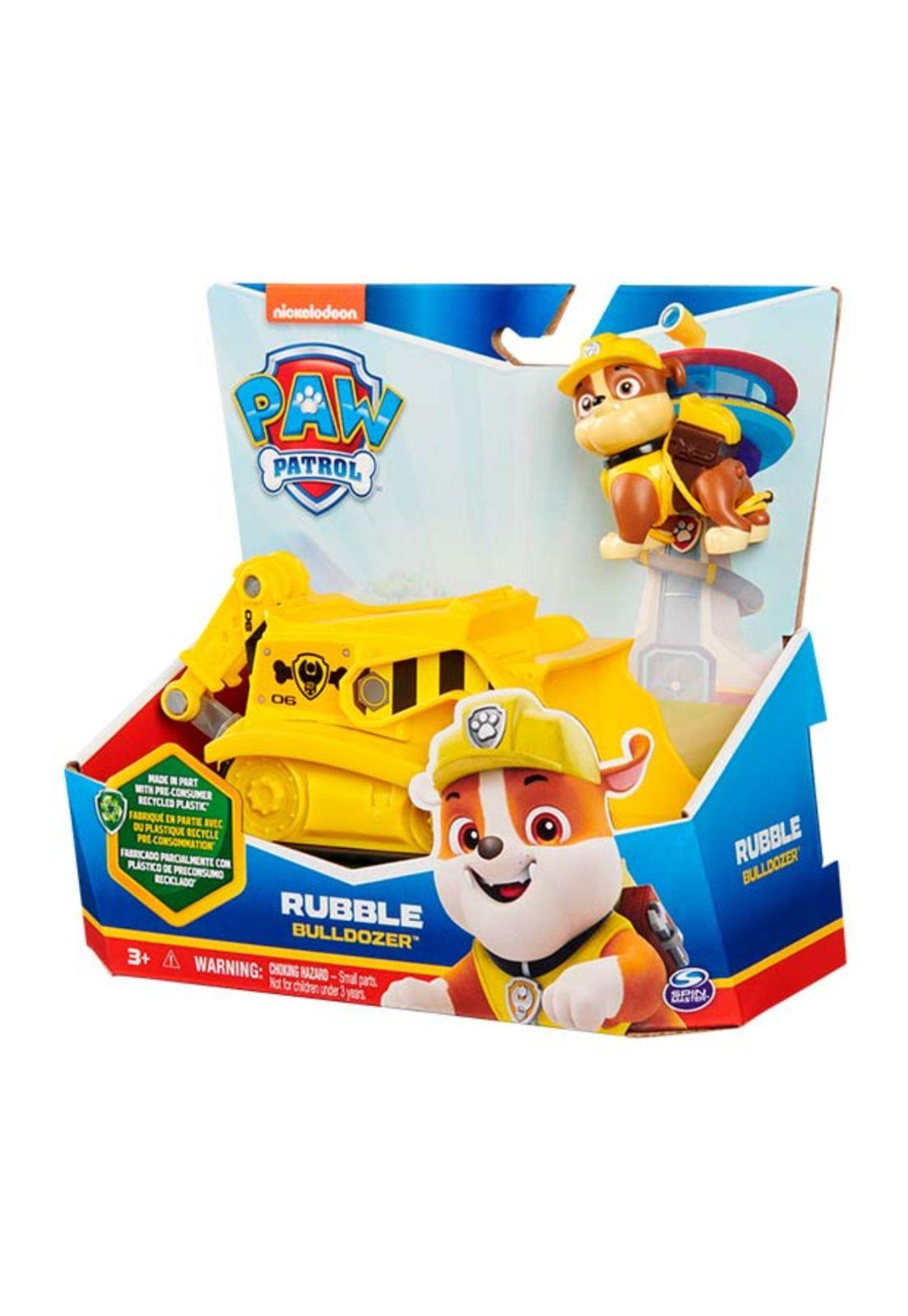 Paw Patrol Vehículos Sostenibles Patrulla Canina Aleatorio-5