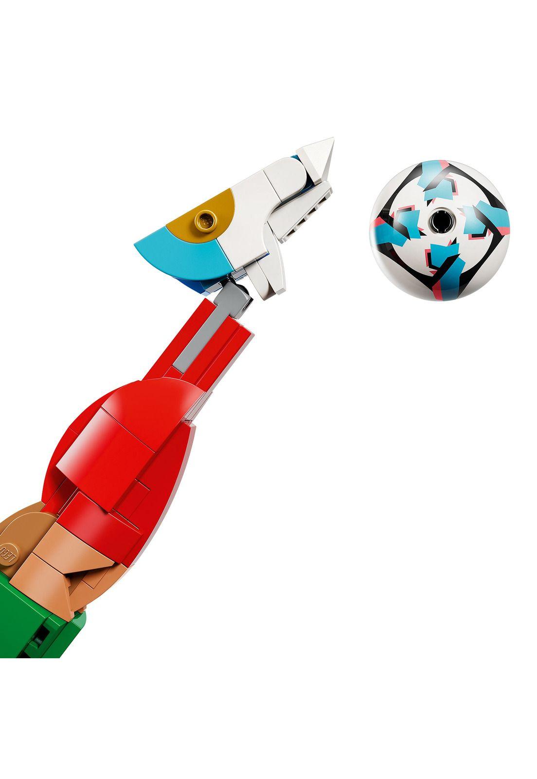 LEGO Special Edition - Cristiano Ronaldo: Leyenda del Futbol - 43016-3
