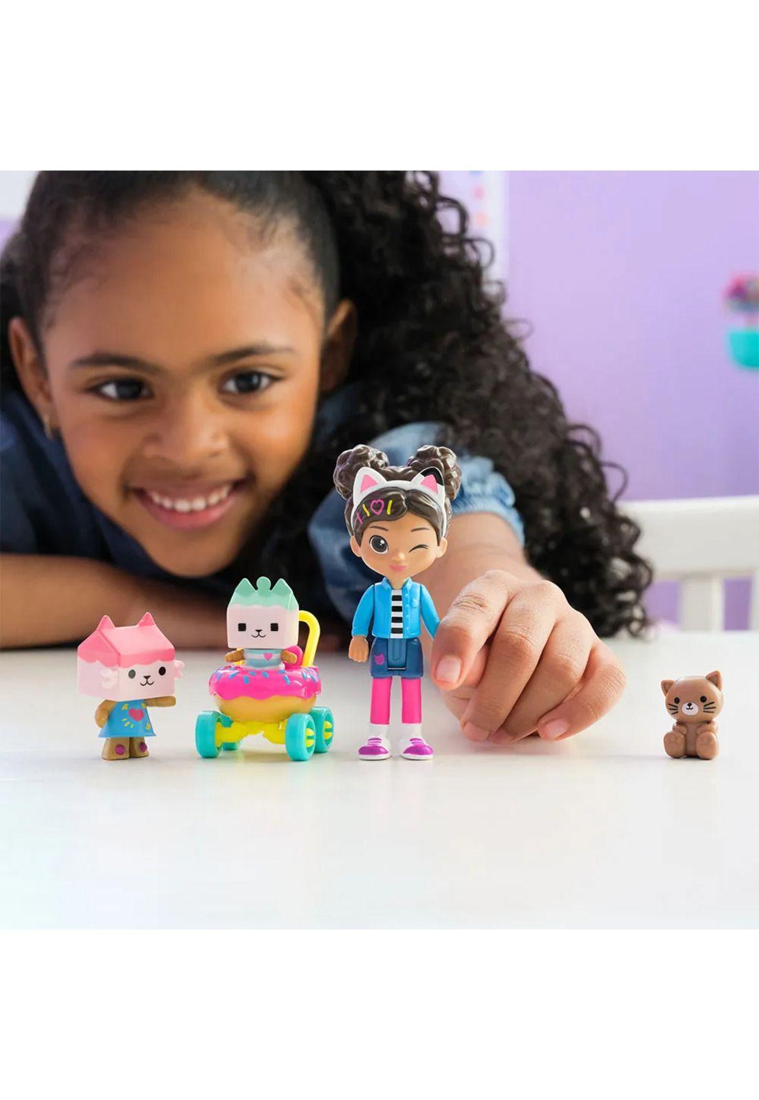 Gabby's Dollhouse Set Cuidado de Gatitos-7