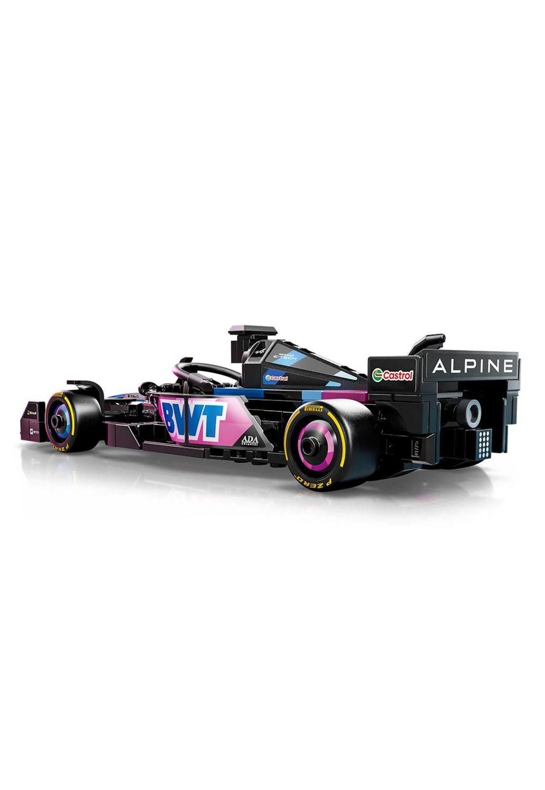 LEGO Speed Champions Auto de Carreras BWT Alpine F1 Team A524 - 77248-4