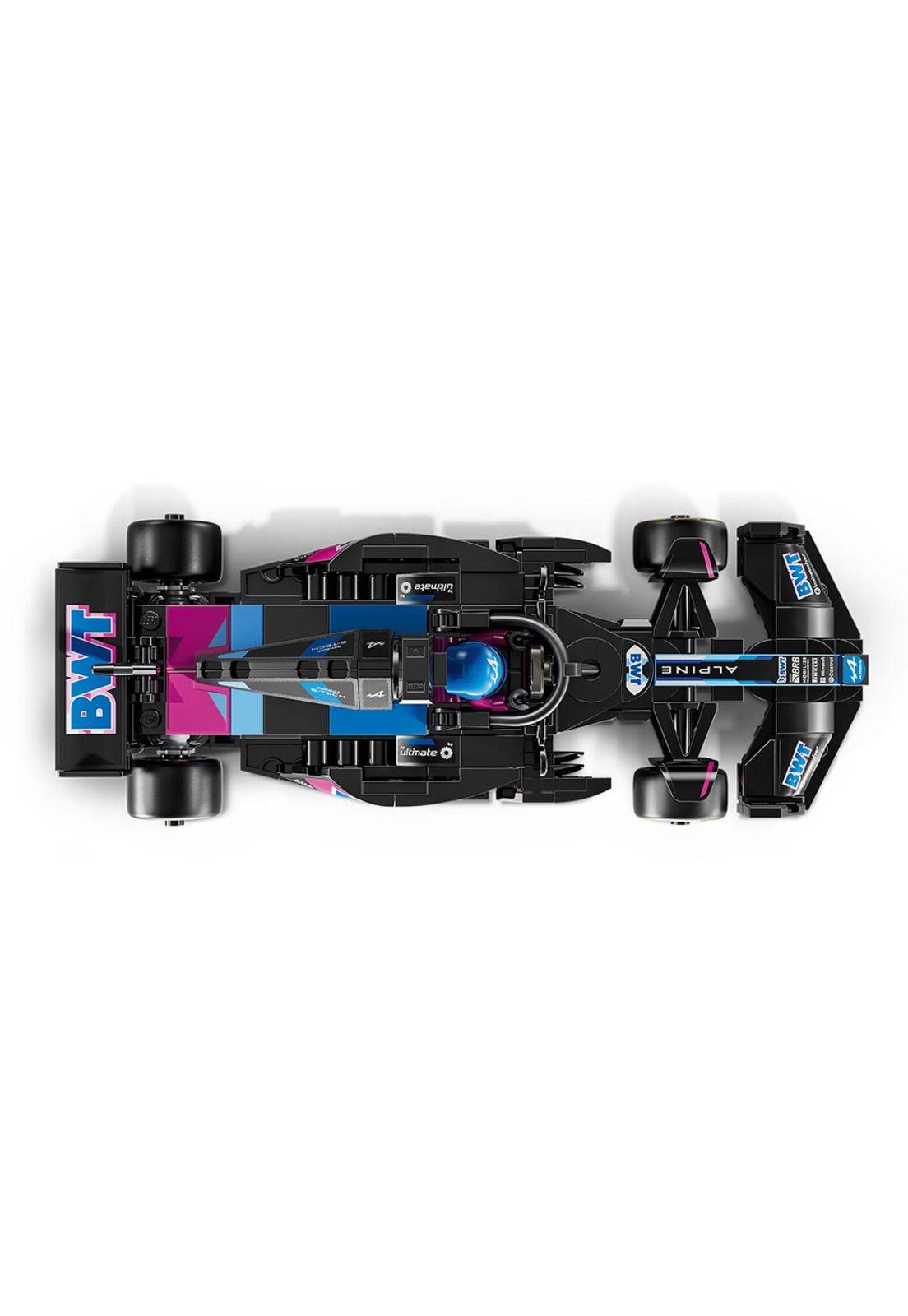 LEGO Speed Champions Auto de Carreras BWT Alpine F1 Team A524 - 77248-5