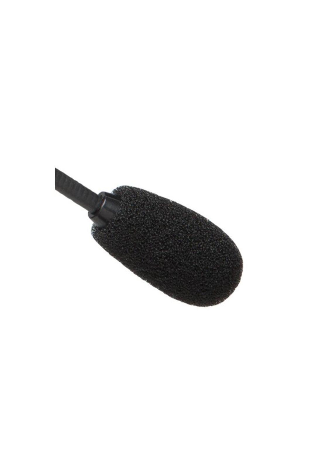 Audífono con micrófono Hi-Fi Conector Jack Kensington - Negro-2
