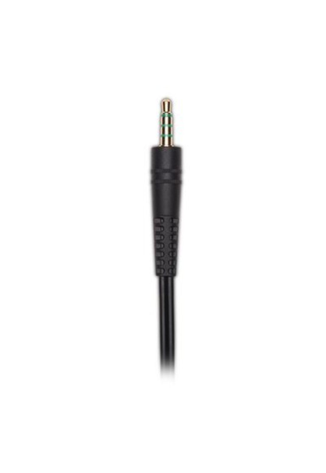 Audífono con micrófono Hi-Fi Conector Jack Kensington - Negro-3