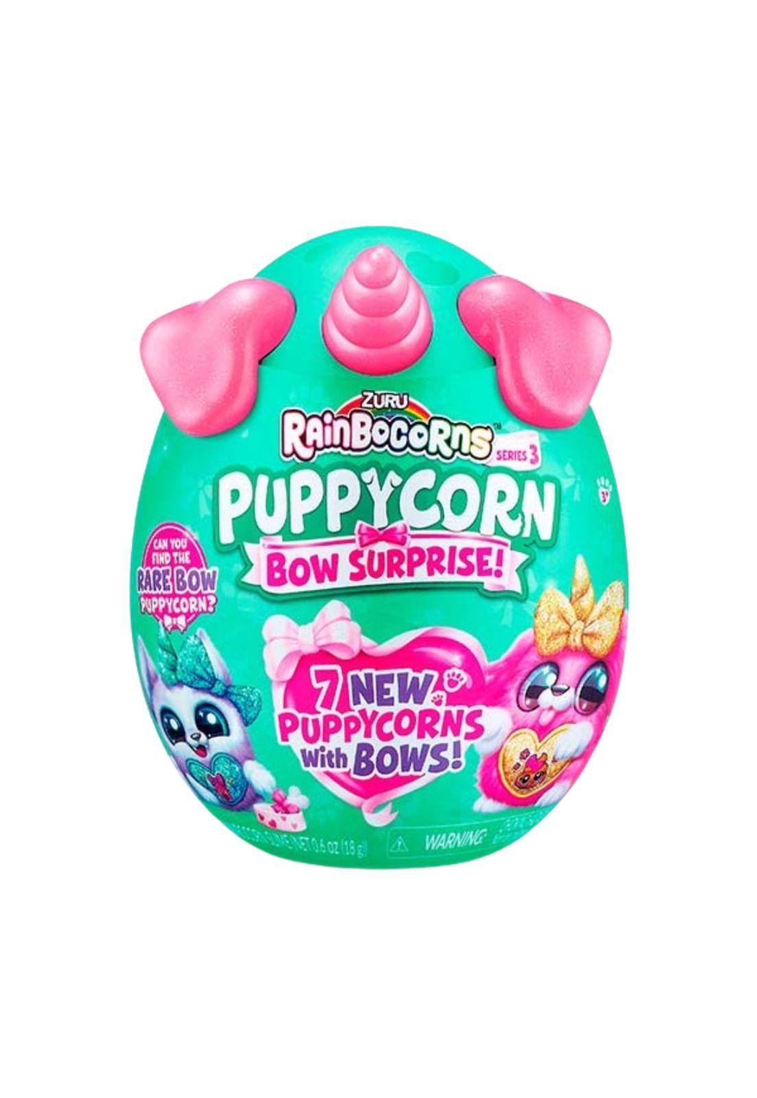 Rainbocorns Peluche Puppycorn Huevo Sorpresa-3