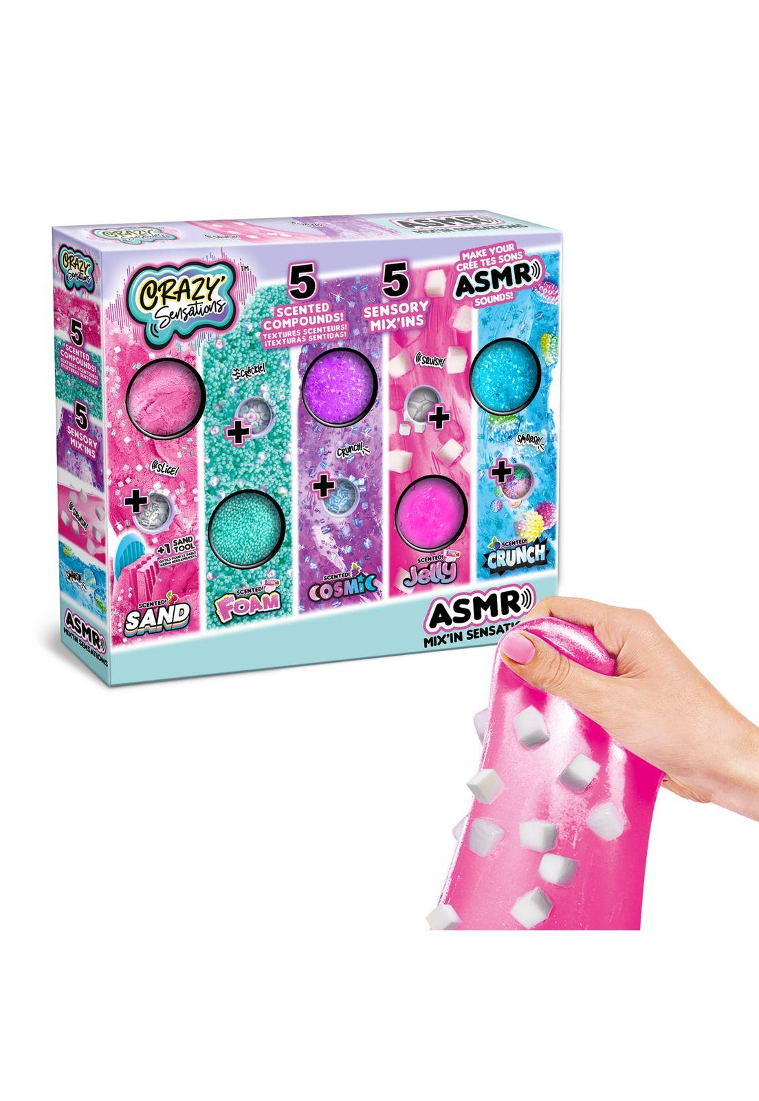 Pack 5 ASMR Mix'In Sensations-0