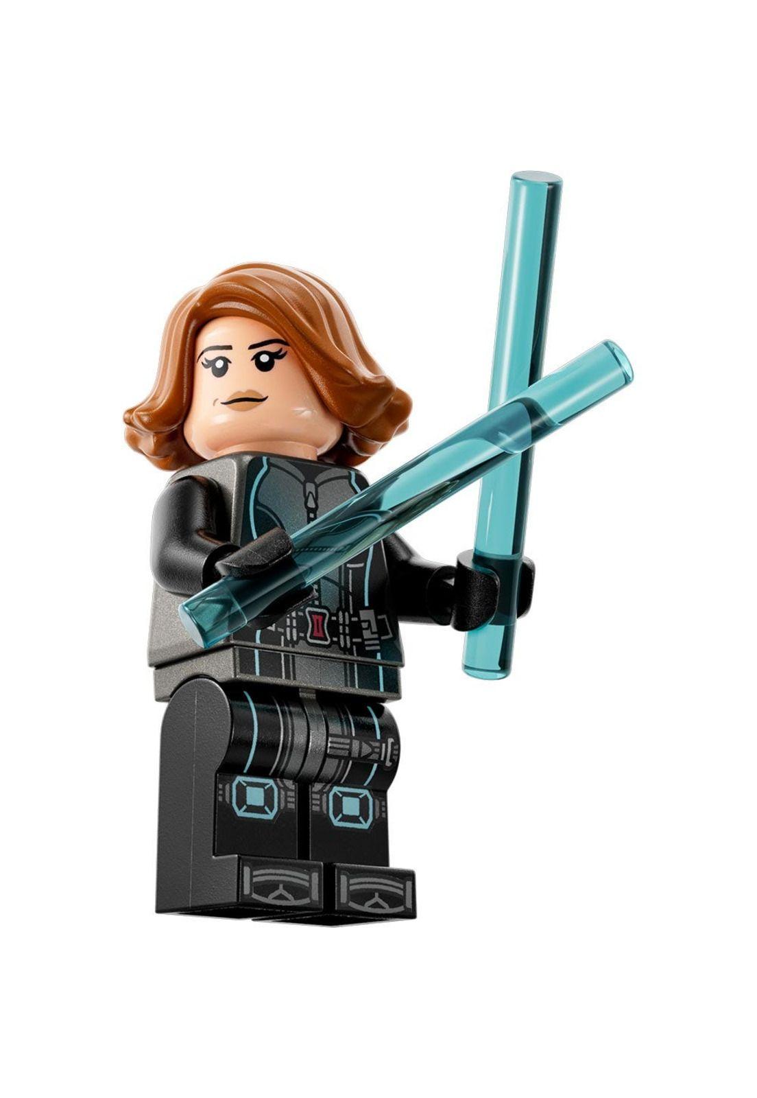 LEGO Motos de Viuda Negra y el Capitán América - 76260-5