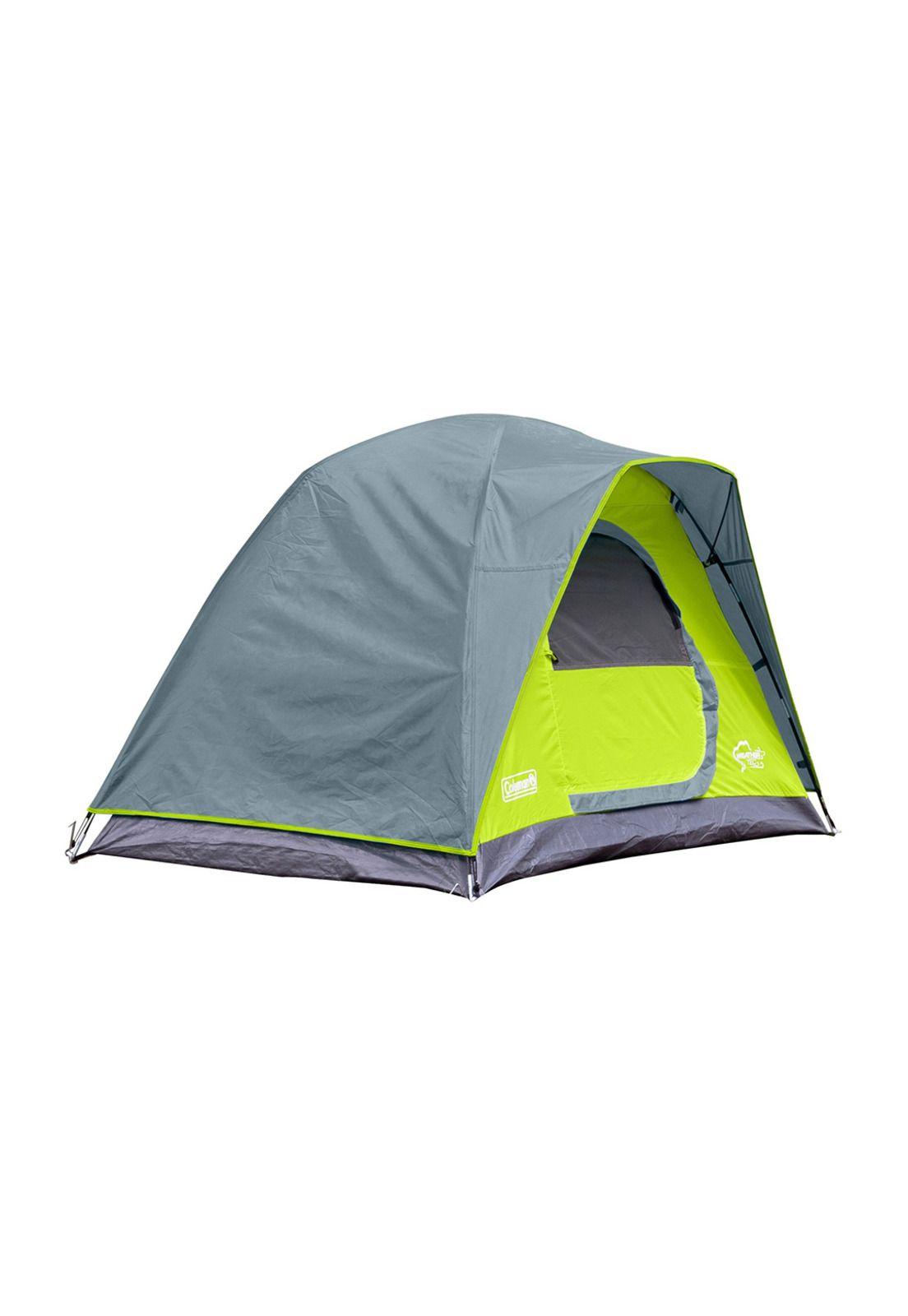 Carpa Domo Coleman Amazonia para 2 Personas Gris-0