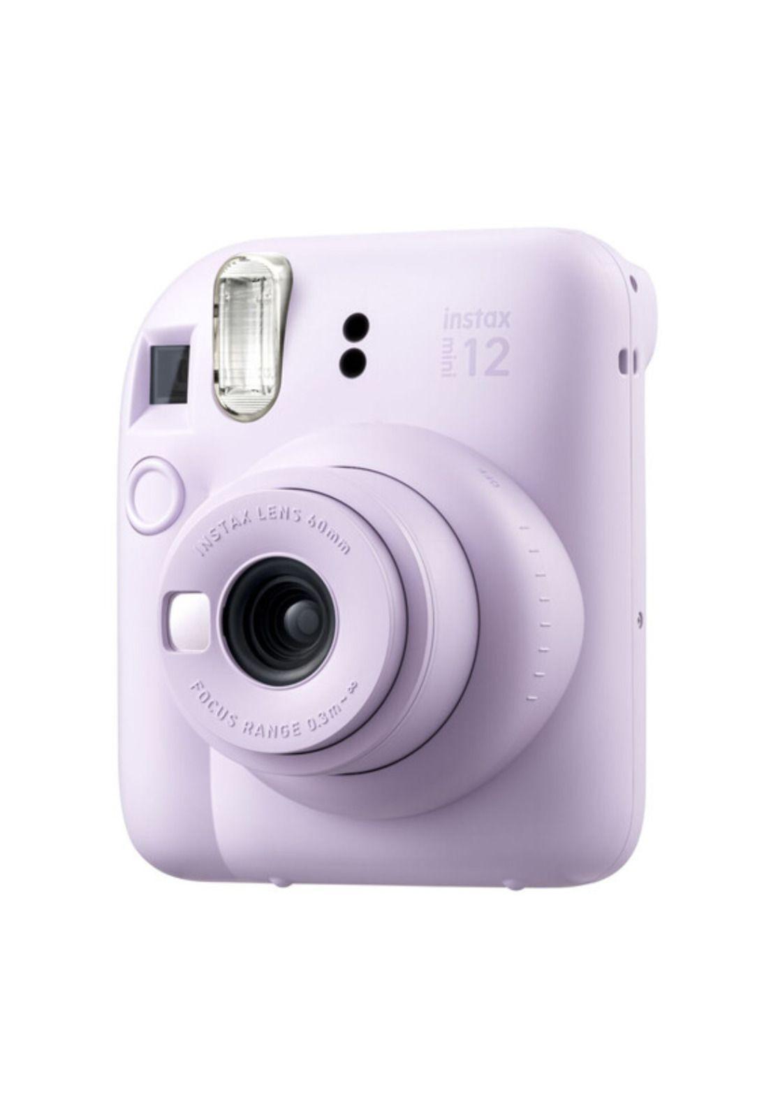Fujifilm INSTAX Mini 12 Holiday Bundle 2024 – Purple-2