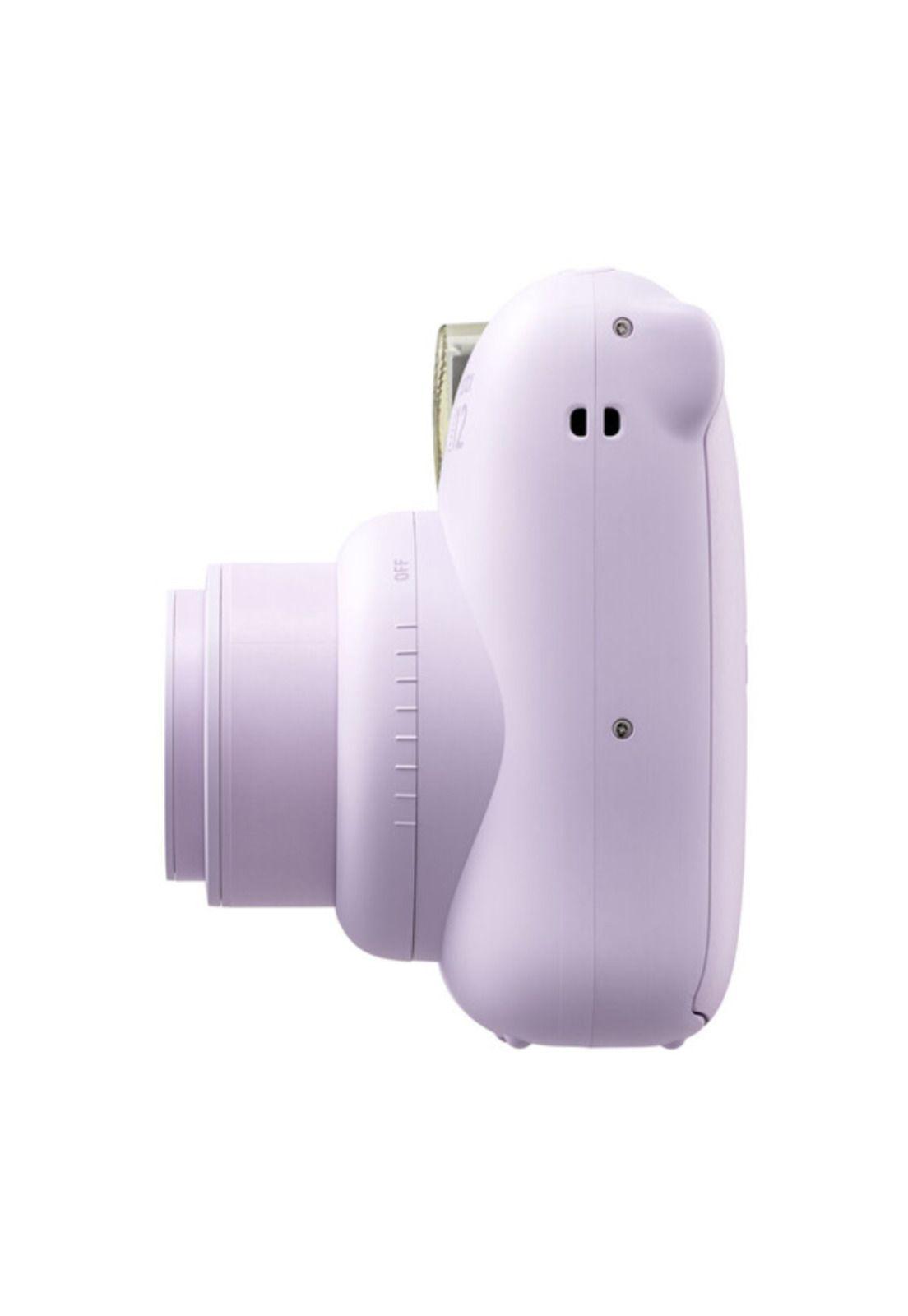 Fujifilm INSTAX Mini 12 Holiday Bundle 2024 – Purple-4