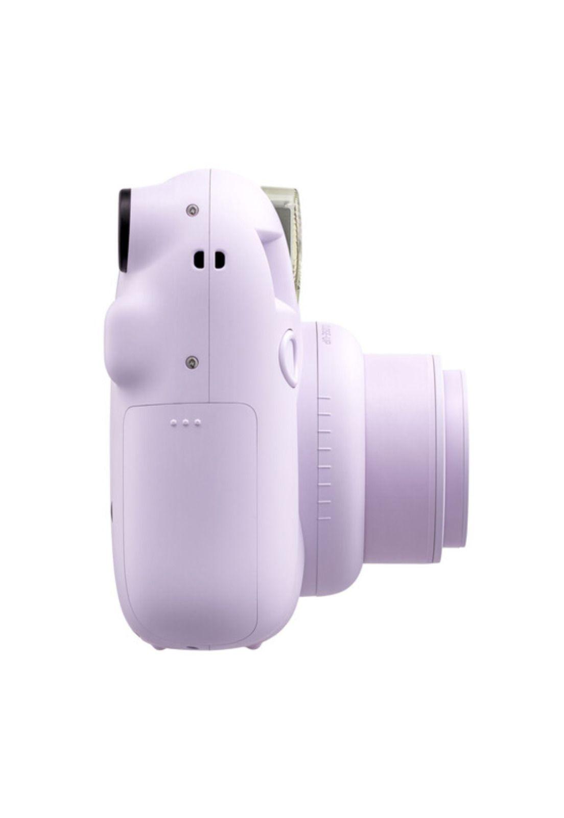 Fujifilm INSTAX Mini 12 Holiday Bundle 2024 – Purple-5