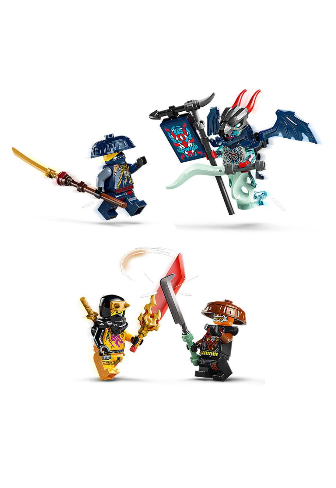 LEGO Ninjago - Mech de Rogue y Dragón - 71843-3