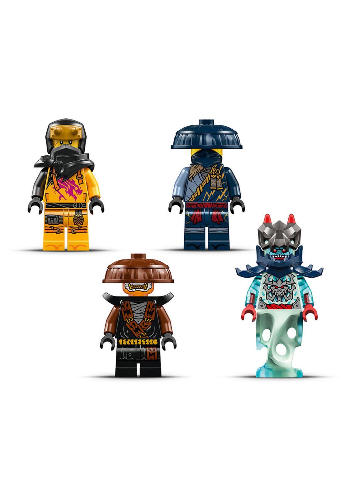 LEGO Ninjago - Mech de Rogue y Dragón - 71843-4