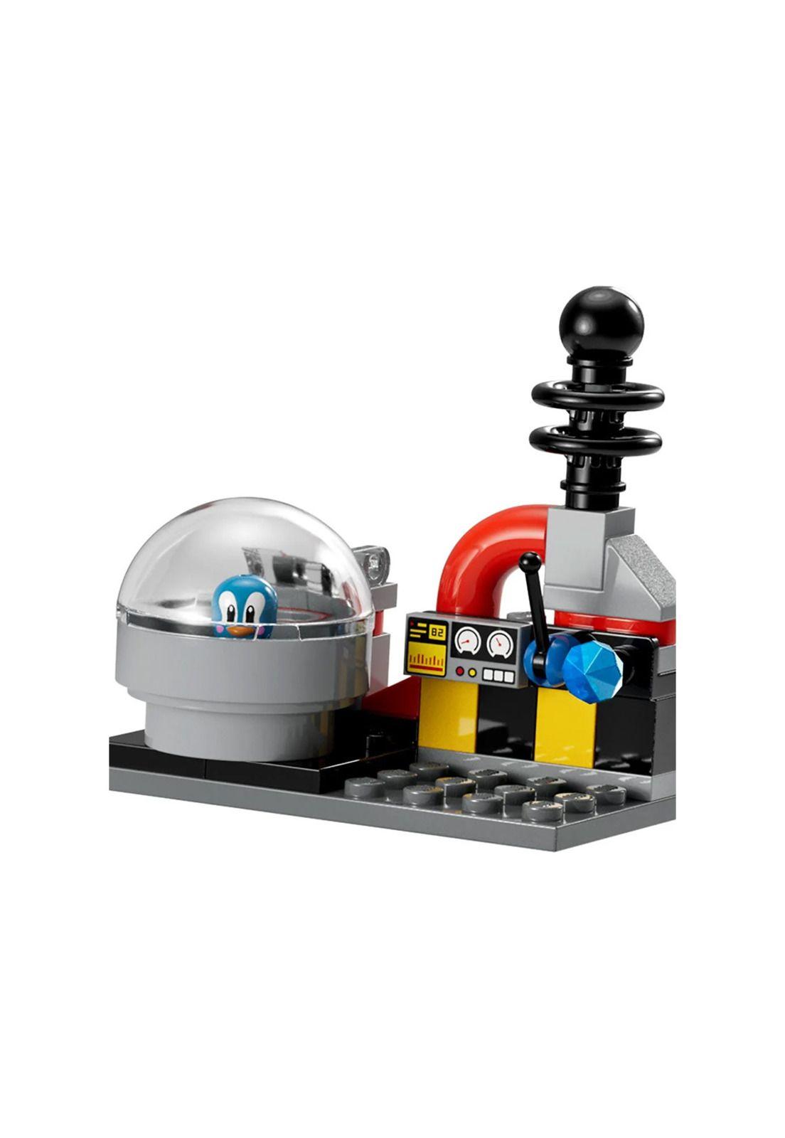 LEGO Sonic vs. Robot Death Egg del Dr. Eggman - 76993-5