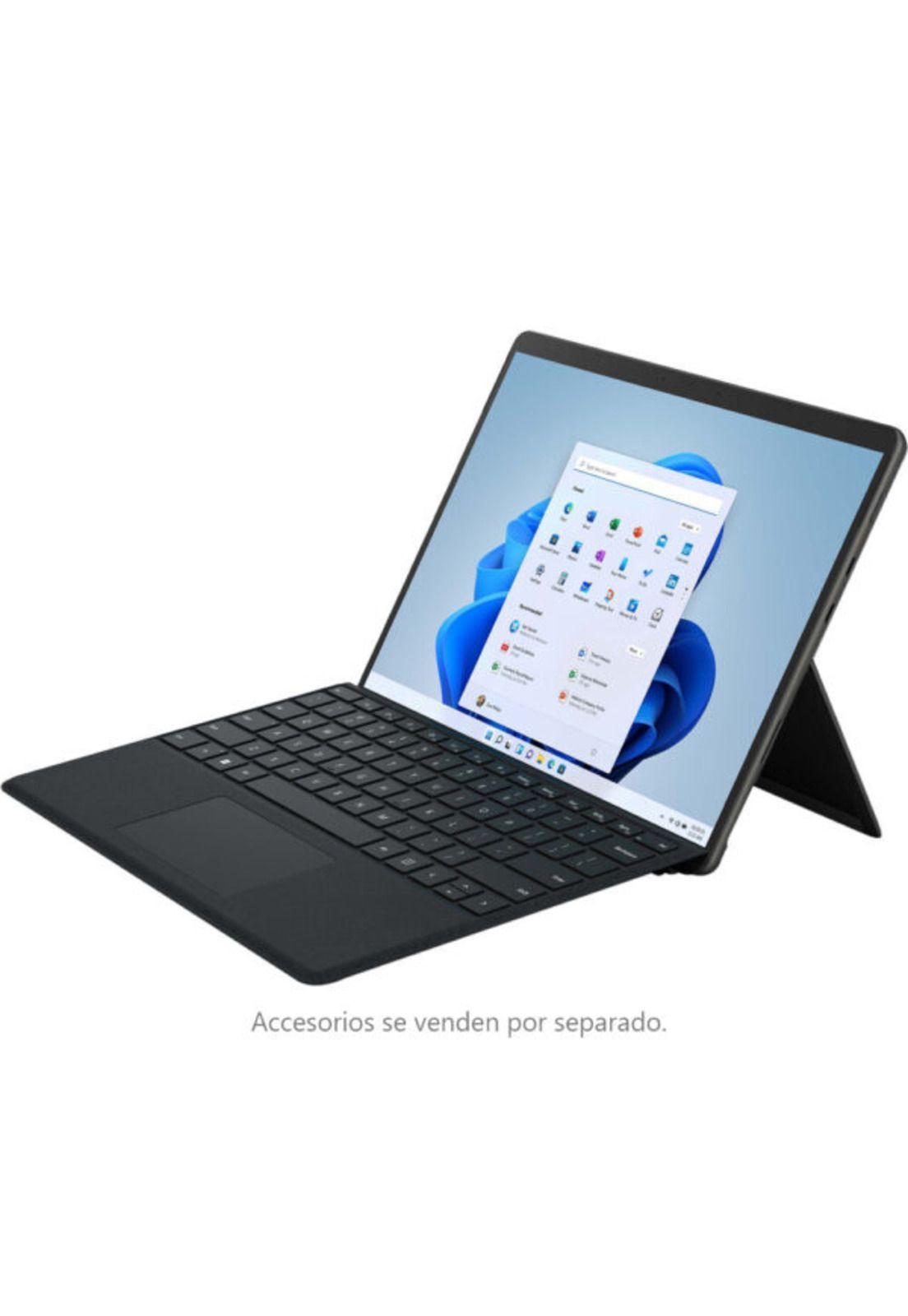 【Microsoft】Surface Pro8 / 256GB Surface Pro 8 - 13'' - i5 - 16GB RAM - 256GB SSD - Graphite - W11