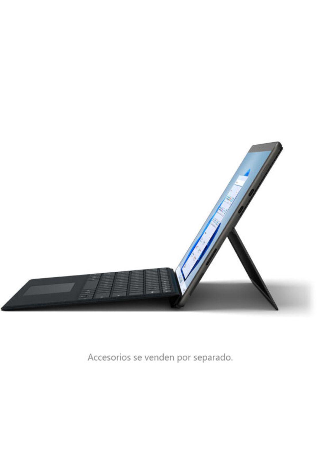 Surface Pro 8 - 13'' - i5 - 16GB RAM - 256GB SSD - Graphite - W11