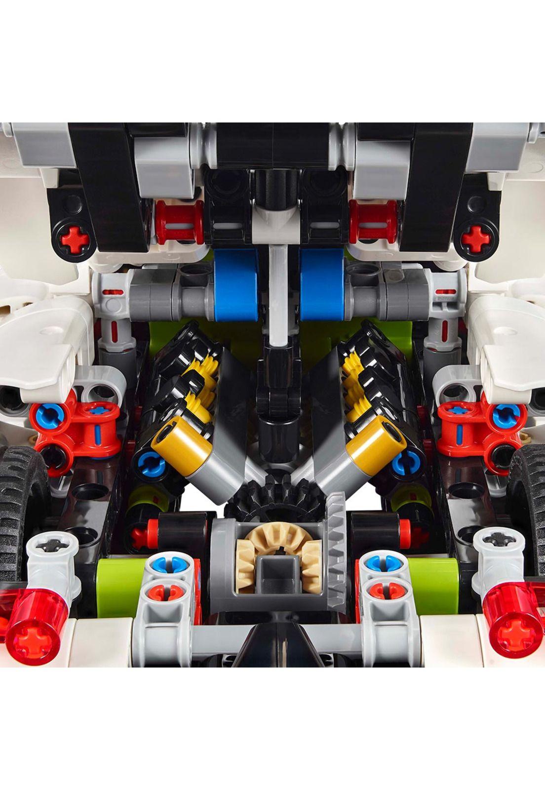 LEGO Hiperauto Koenigsegg Jesko Absolut Blanco - 42184-6