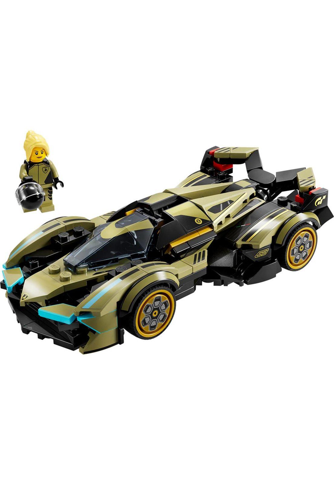 LEGO Auto Superdeportivo Lamborghini Lambo V12 Vision GT - 76923-2
