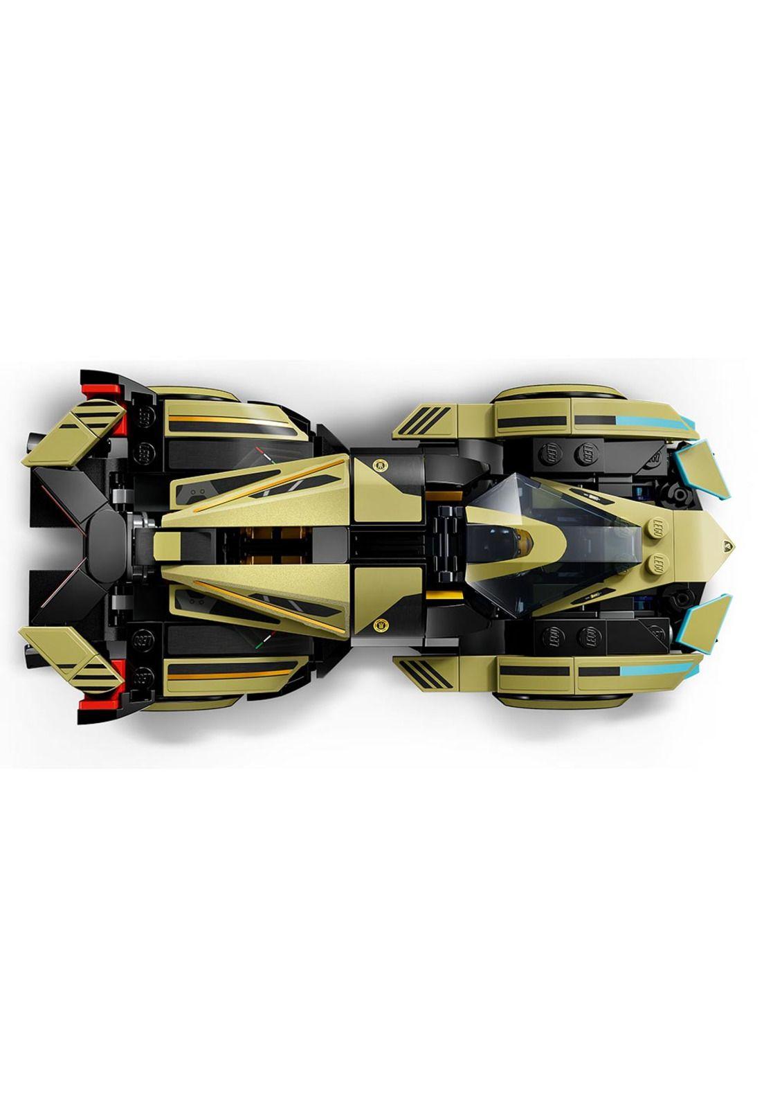 LEGO Auto Superdeportivo Lamborghini Lambo V12 Vision GT - 76923-4