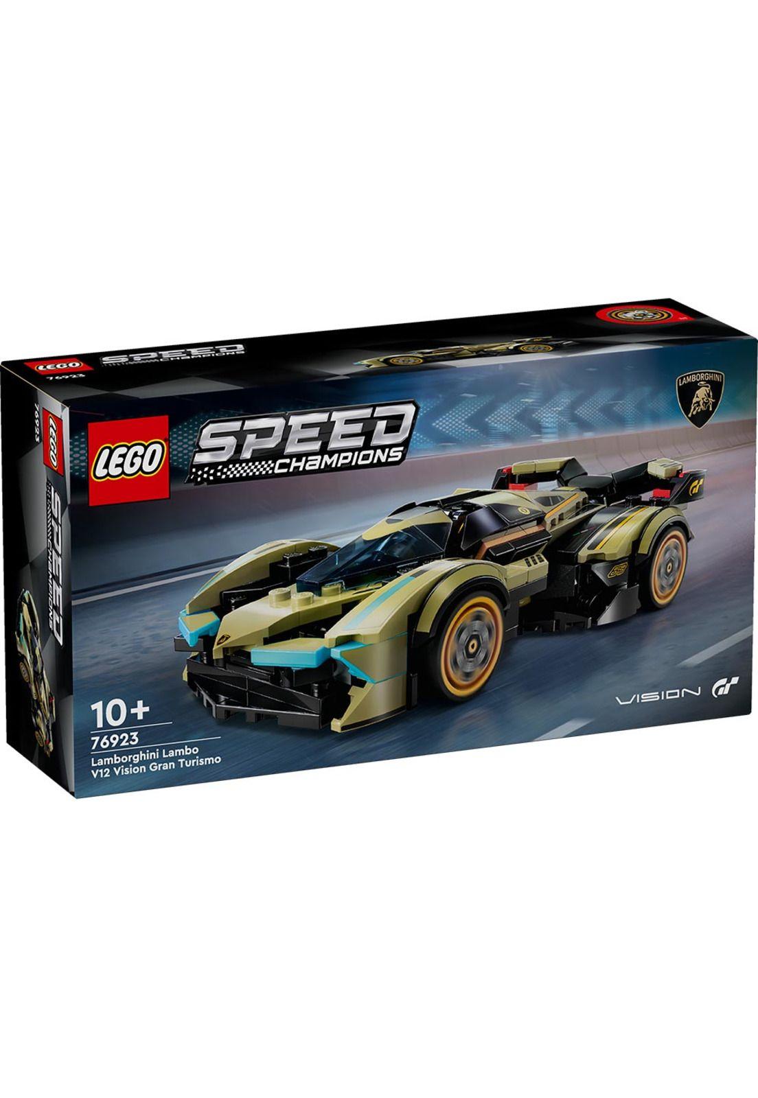 LEGO Auto Superdeportivo Lamborghini Lambo V12 Vision GT - 76923-6