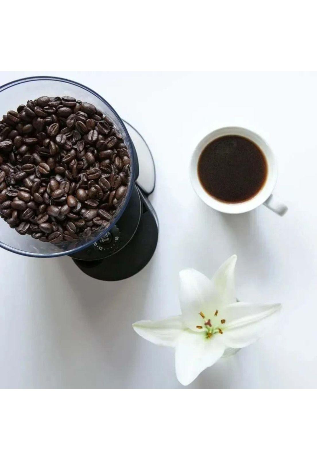 Oster Molinillo de Café 18 Ajustes de Grosor Incluye Accesorios BVSTBMH23-3