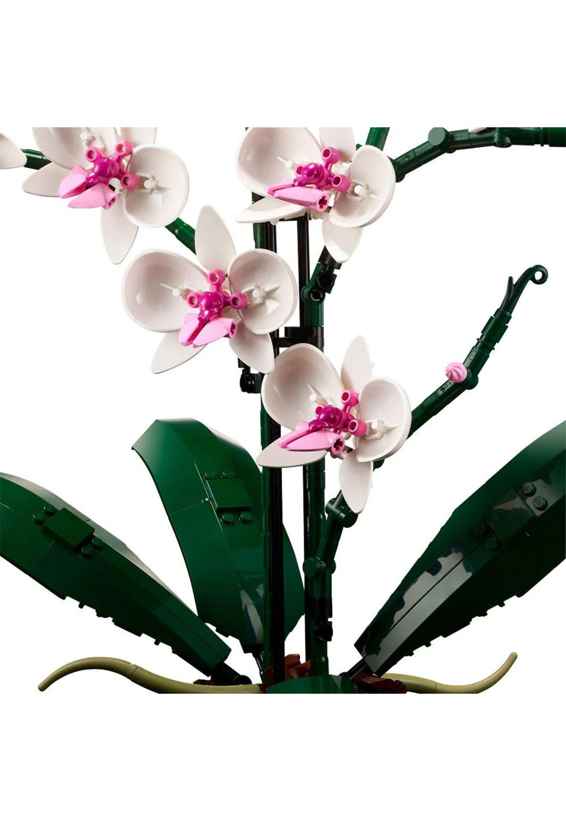 LEGO Orquídeas - 10311-3