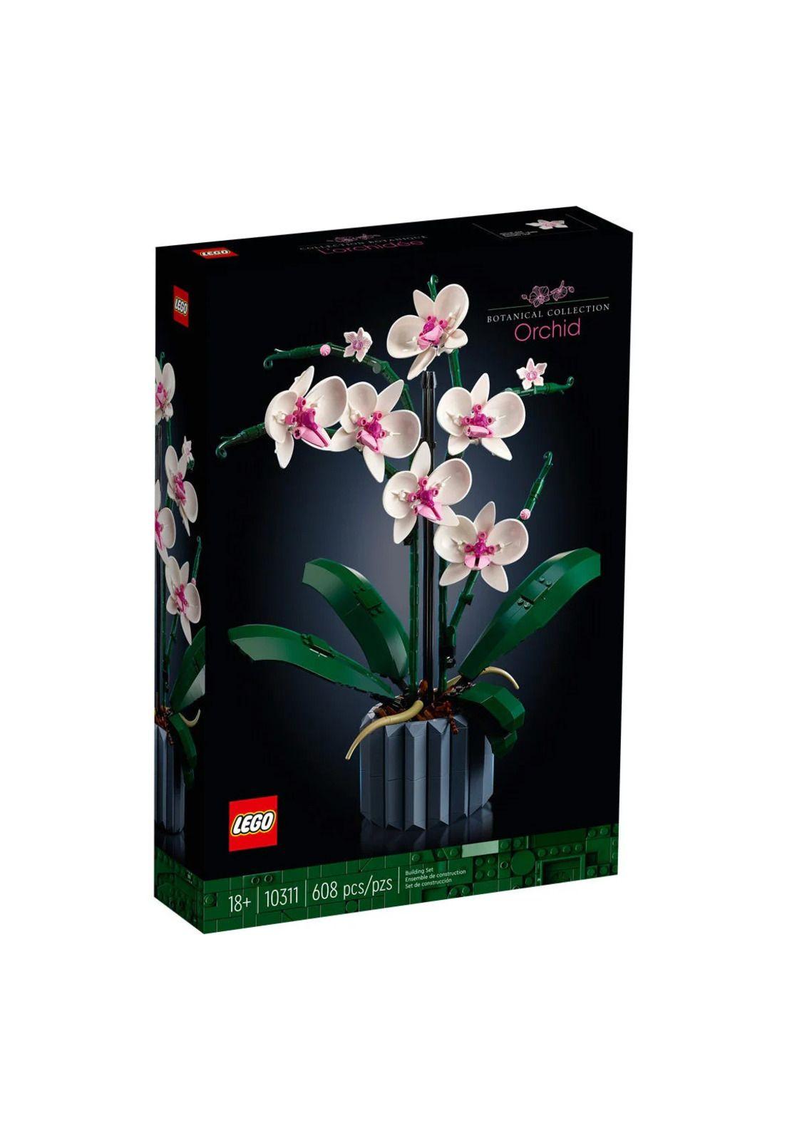 LEGO Orquídeas - 10311-4