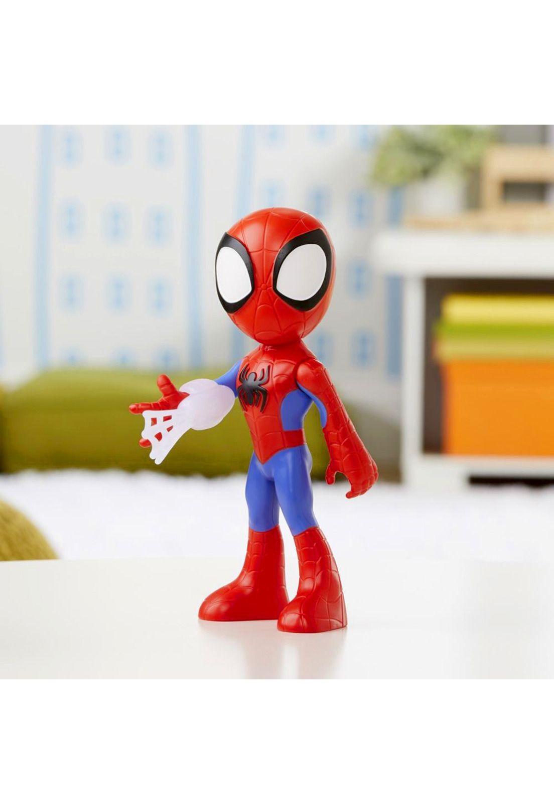 Figura de Spidey de 21 cm Spidey and his Amazing Friends-2