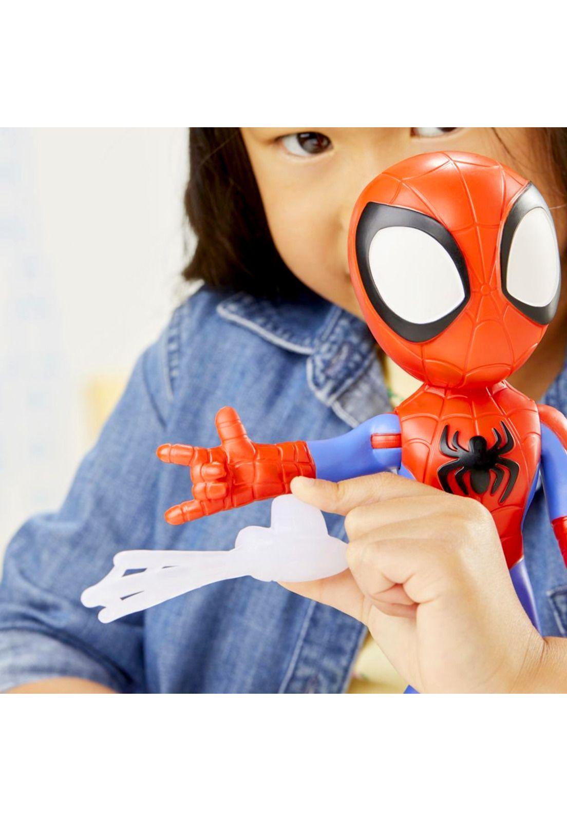 Figura de Spidey de 21 cm Spidey and his Amazing Friends-3