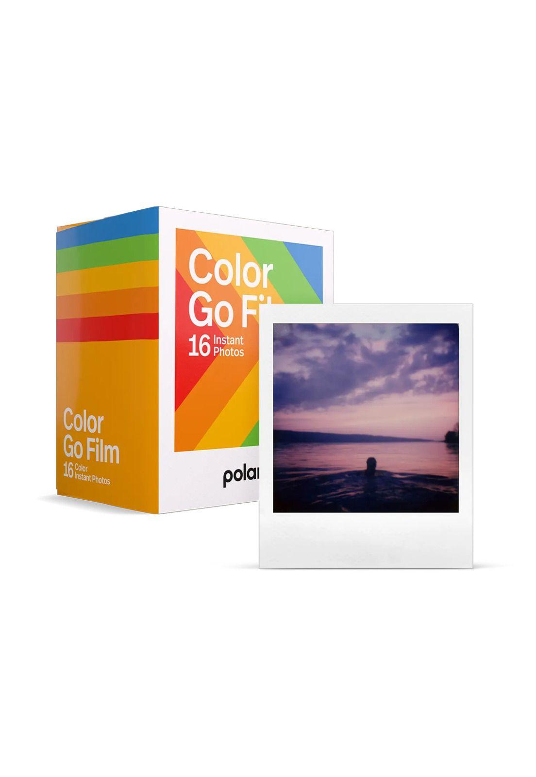 Papel Fotográfico para Polaroid Go (16 Exposiciones)-0