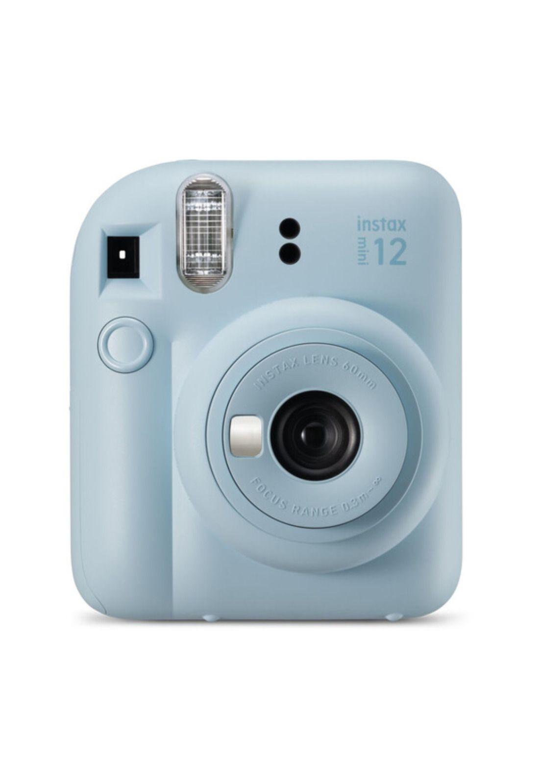 Fujifilm INSTAX Mini 12 Holiday Bundle 2024 - Blue-1