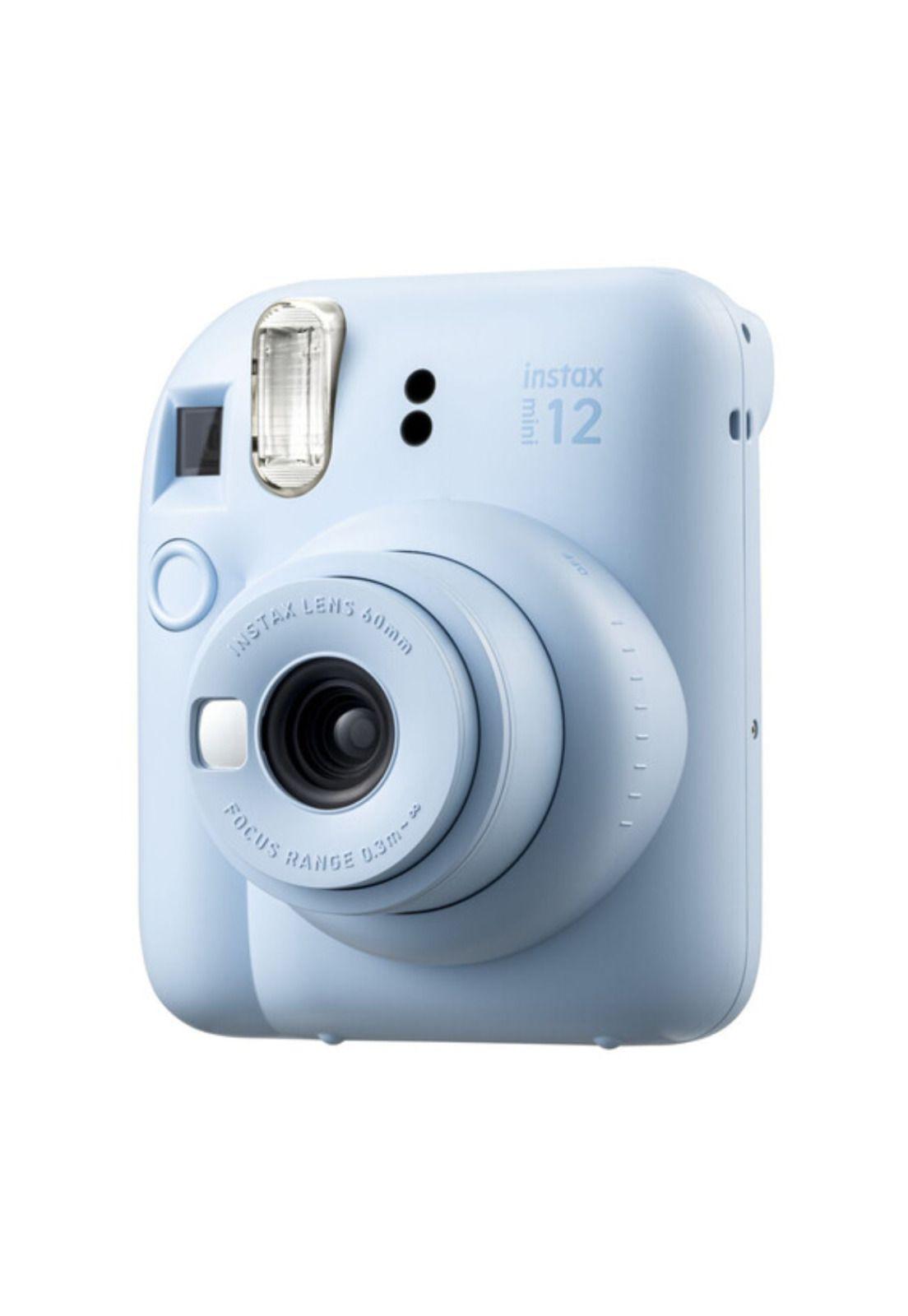 Fujifilm INSTAX Mini 12 Holiday Bundle 2024 - Blue-2