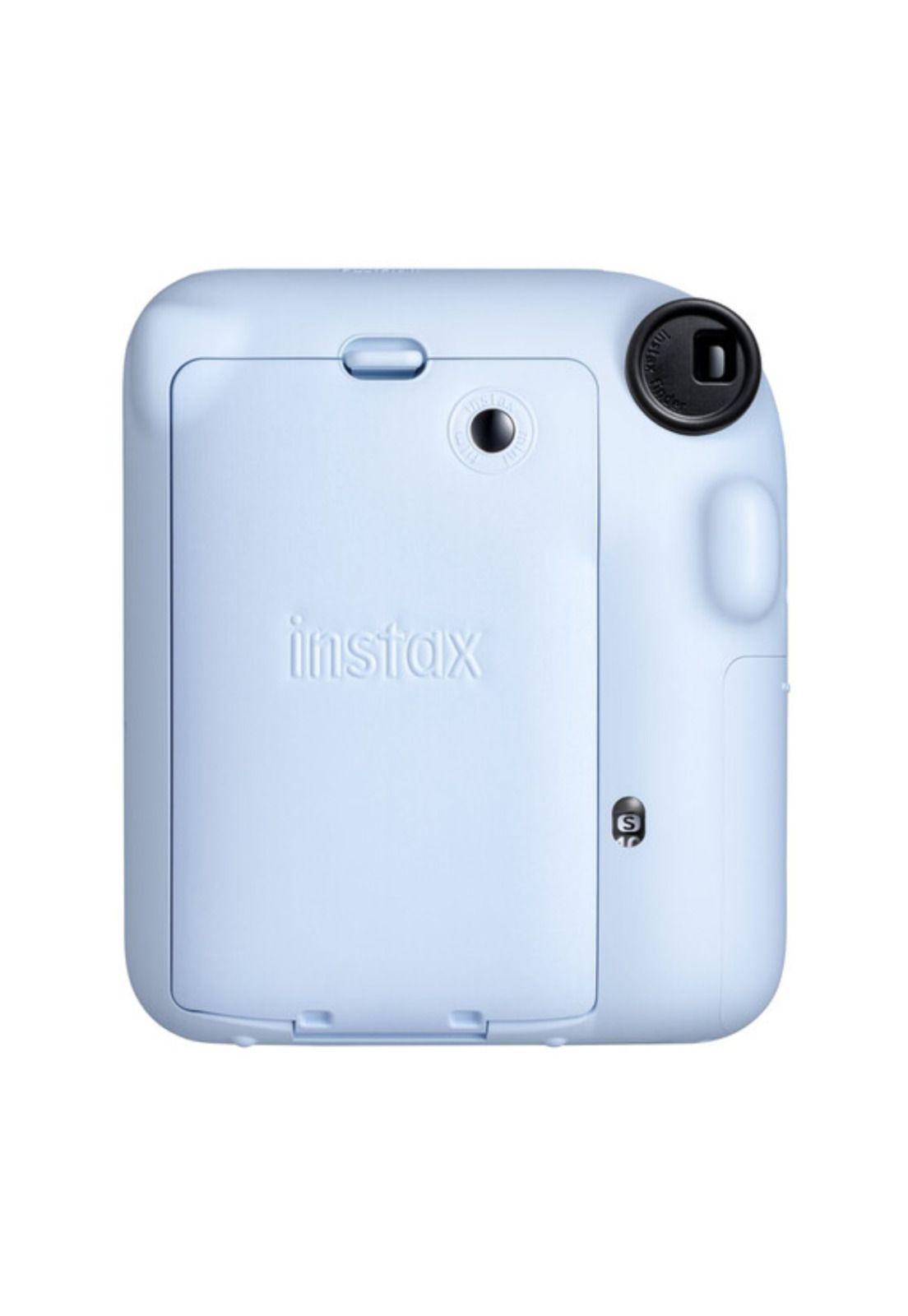 Fujifilm INSTAX Mini 12 Holiday Bundle 2024 - Blue-3