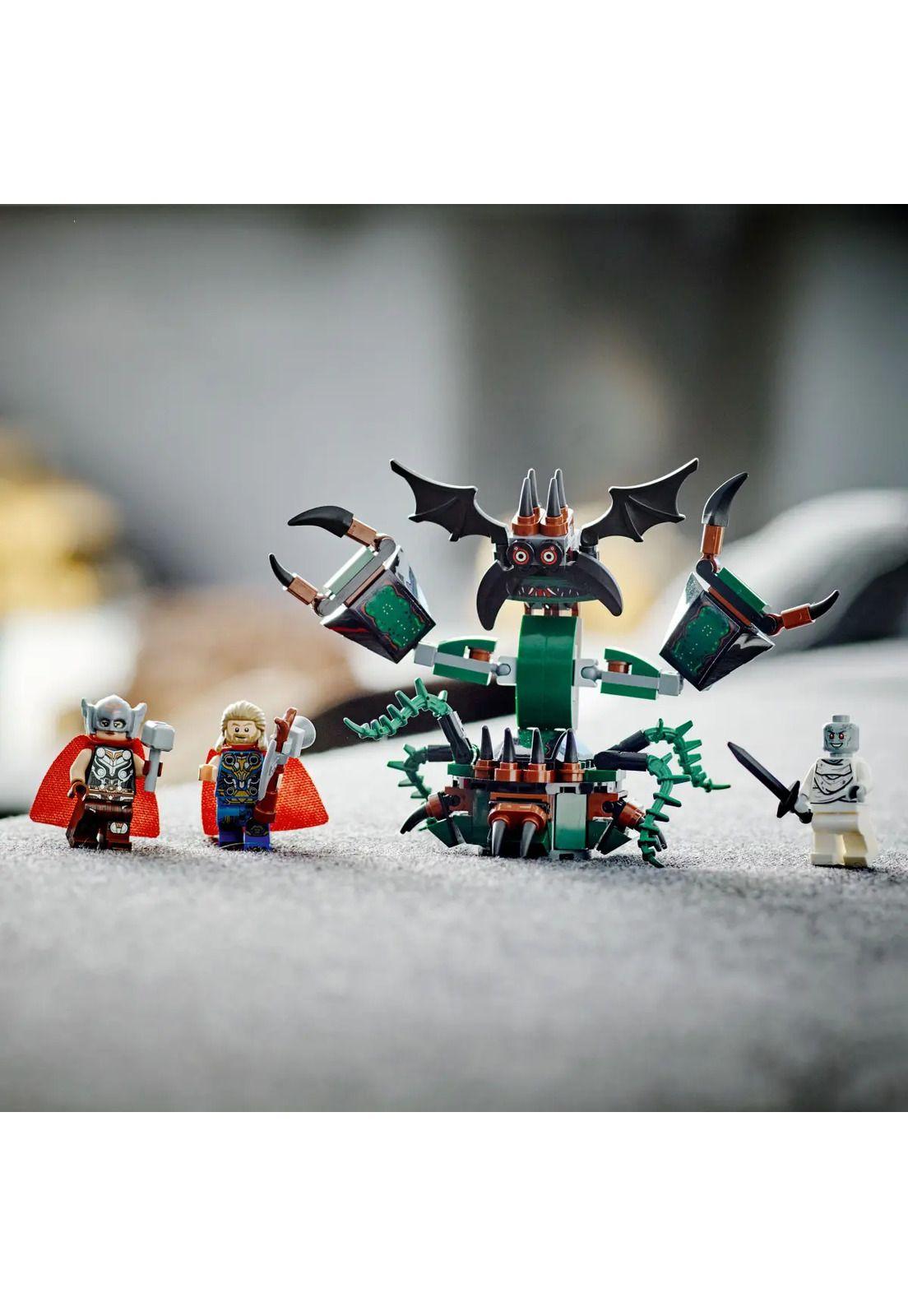 LEGO Ataque sobre Nuevo Asgard - 76207-4