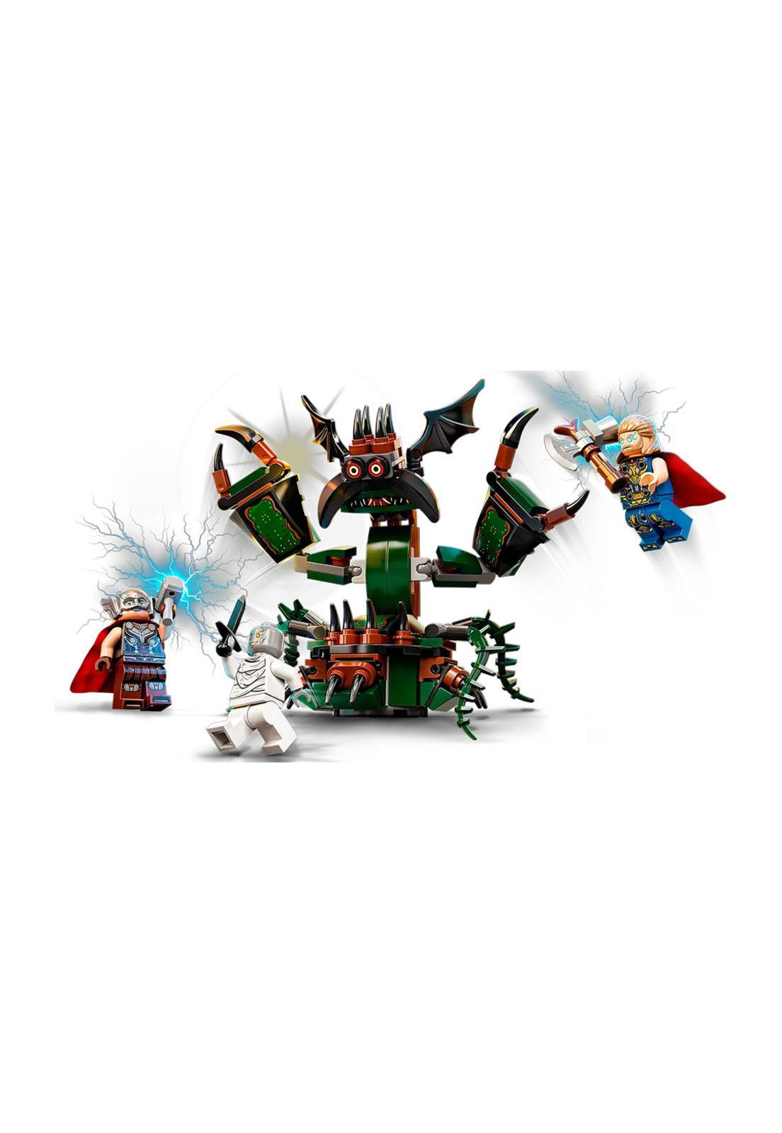 LEGO Ataque sobre Nuevo Asgard - 76207-2