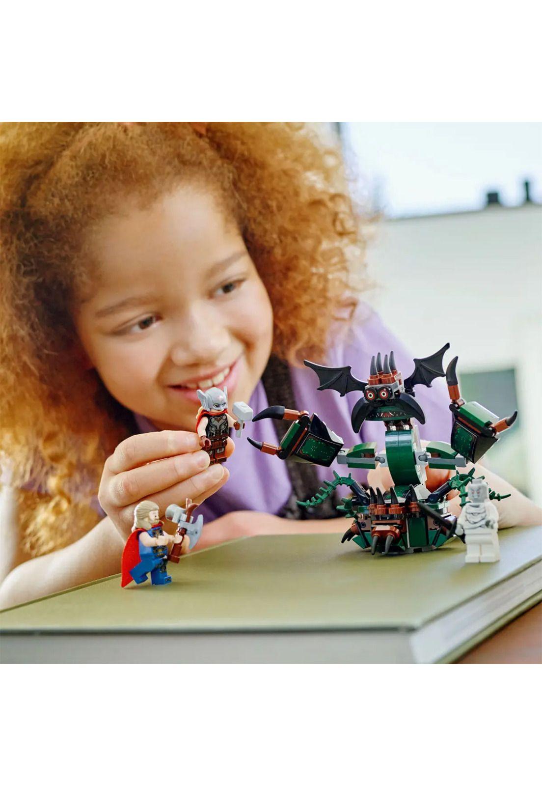 LEGO Ataque sobre Nuevo Asgard - 76207-5