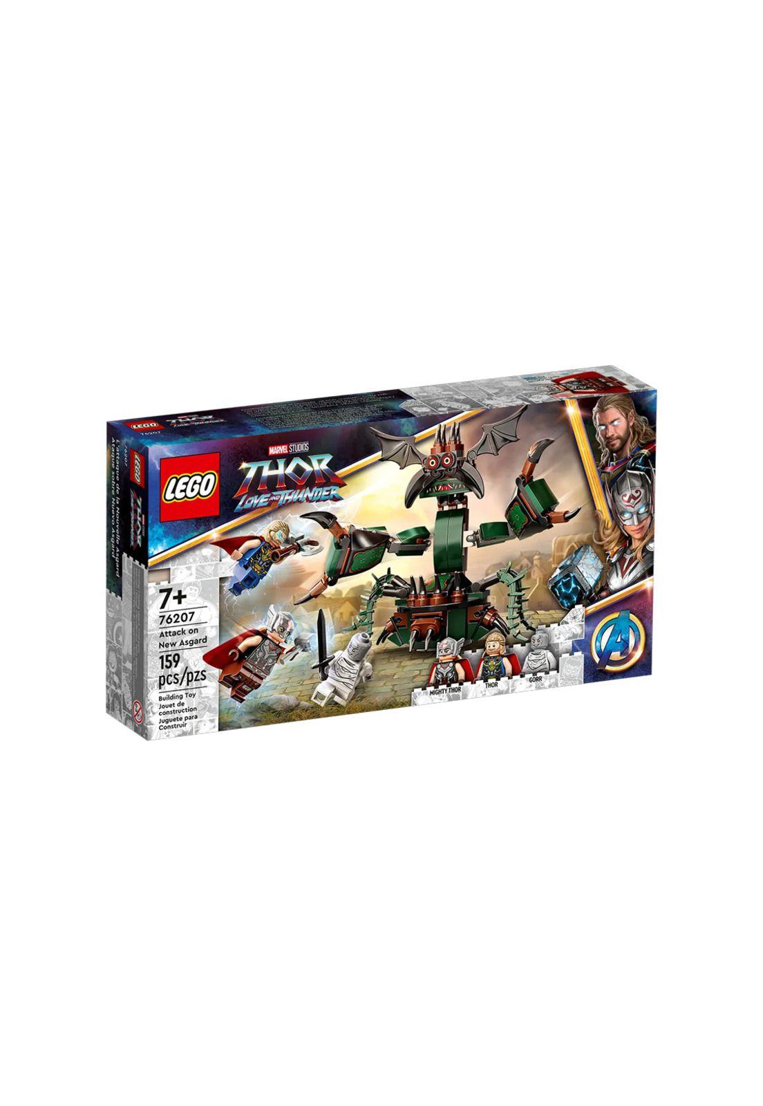 LEGO Ataque sobre Nuevo Asgard - 76207-6