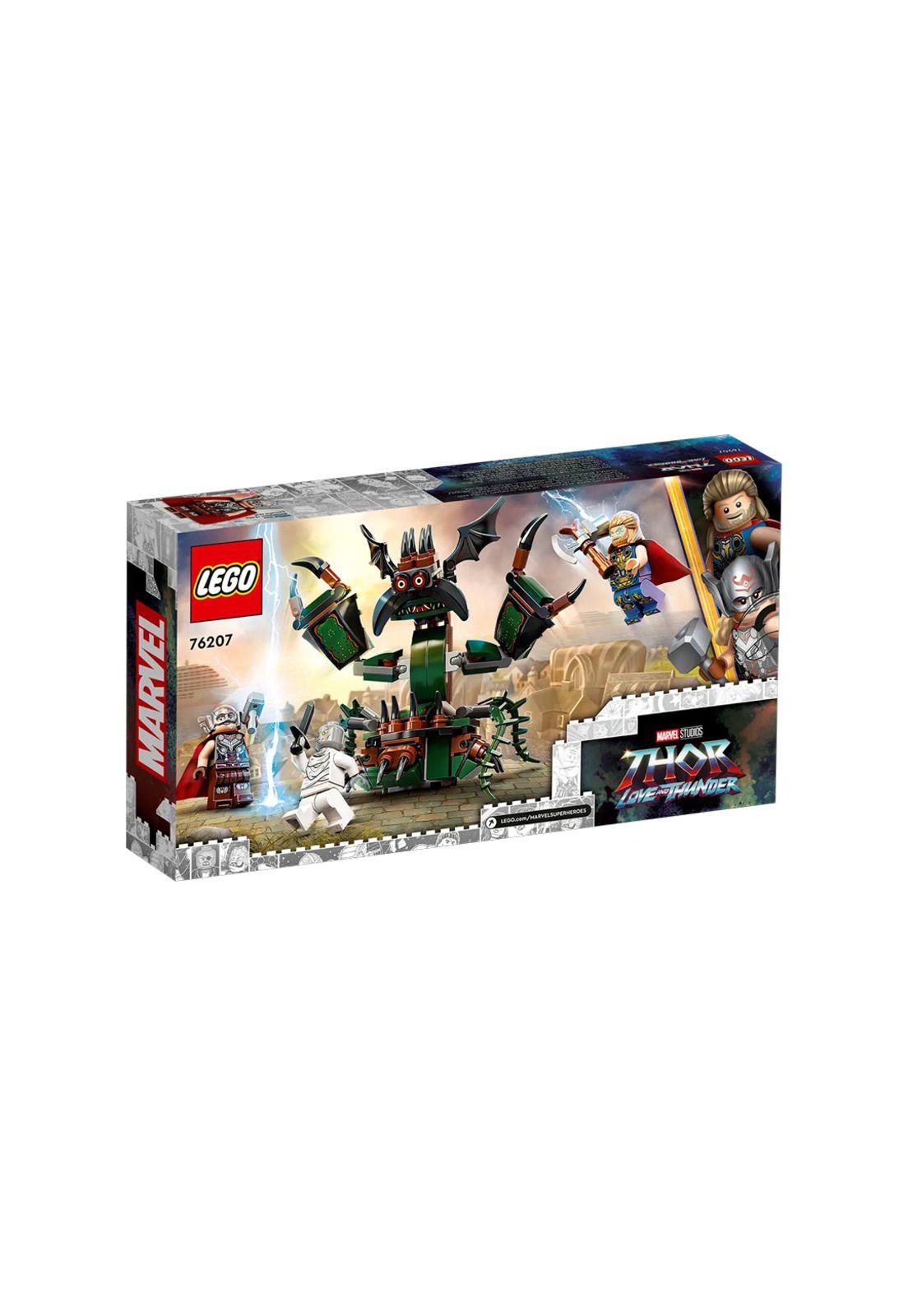 LEGO Ataque sobre Nuevo Asgard - 76207-7