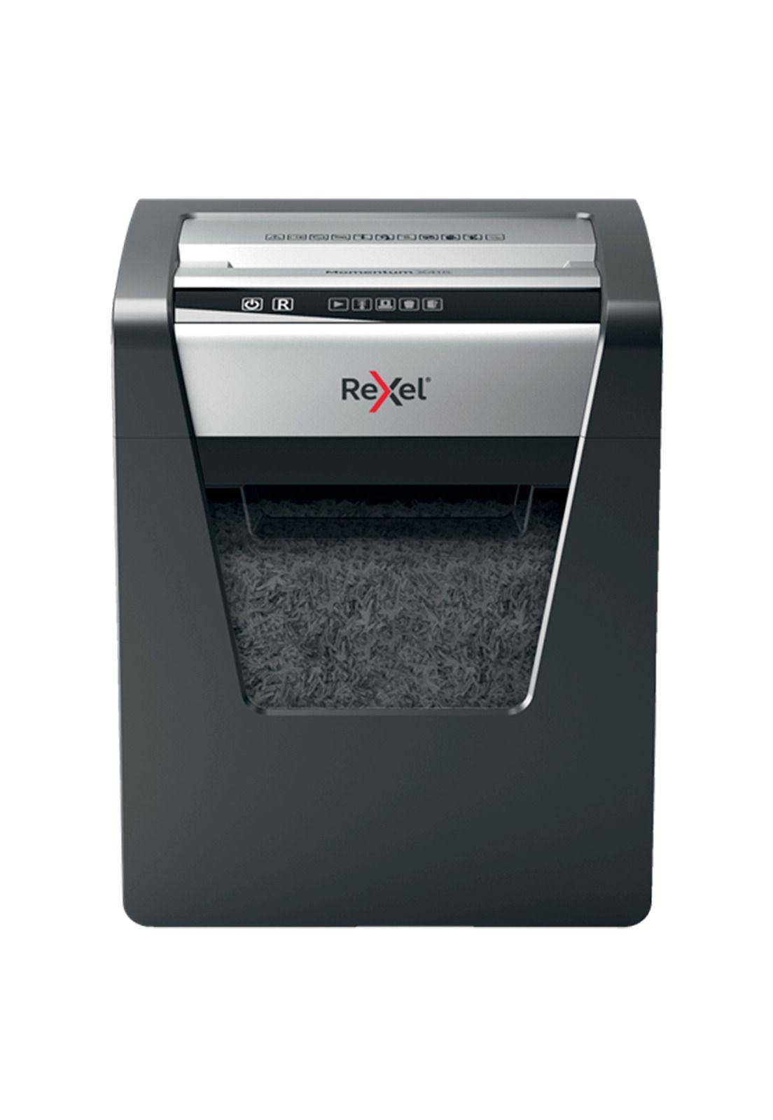 Trituradora de Papel Rexel Momentum X415, Capacidad 225 Hojas-1